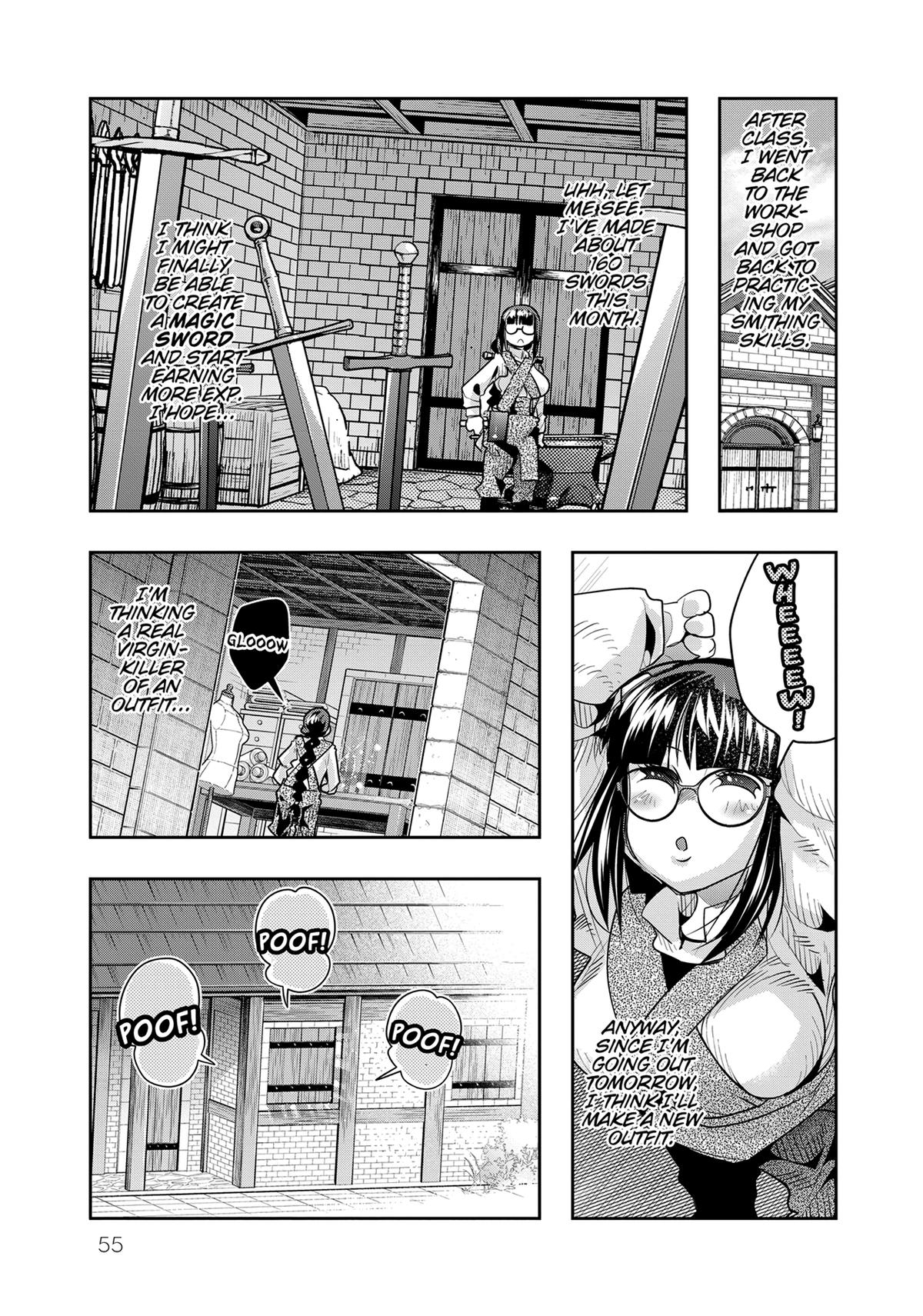 Yoku Wakaranai keredo Isekai ni Tensei shiteita you desu Chap 54 - Next Chap 55