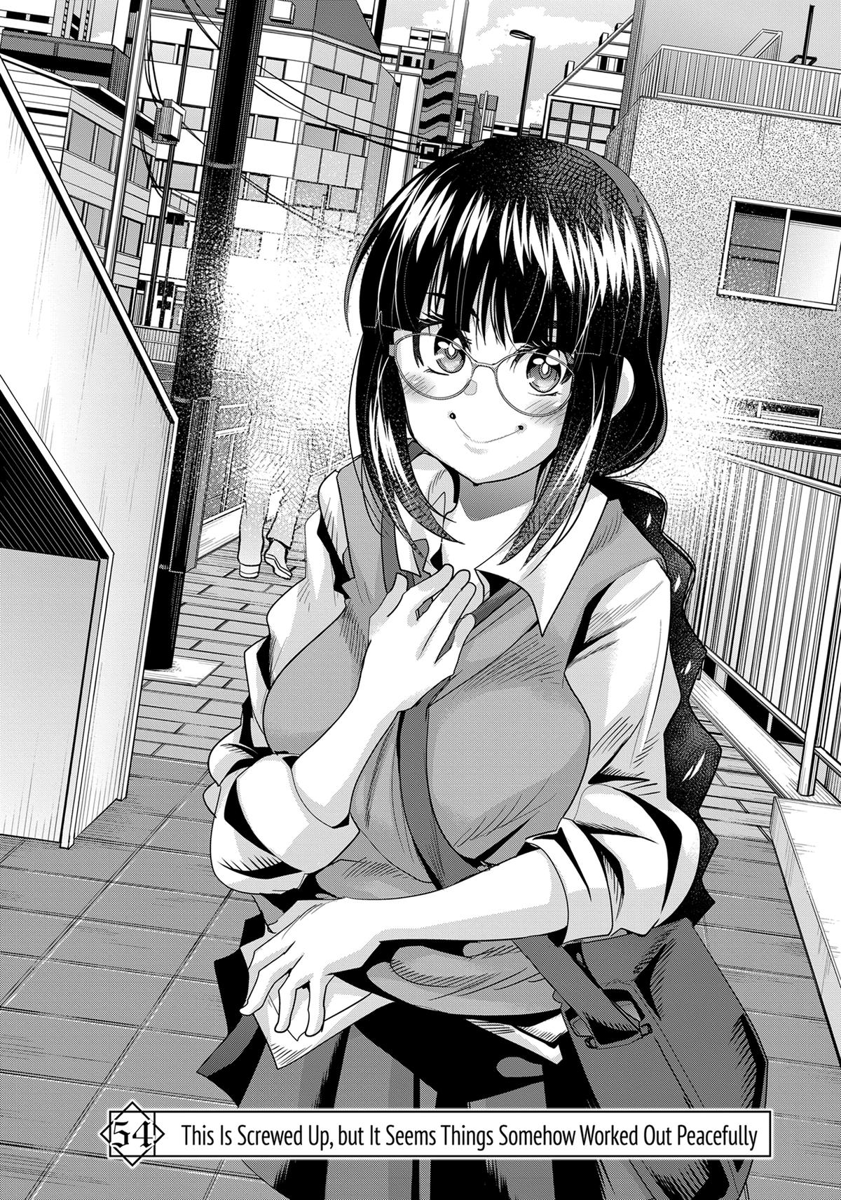 Yoku Wakaranai keredo Isekai ni Tensei shiteita you desu Chap 54 - Next Chap 55