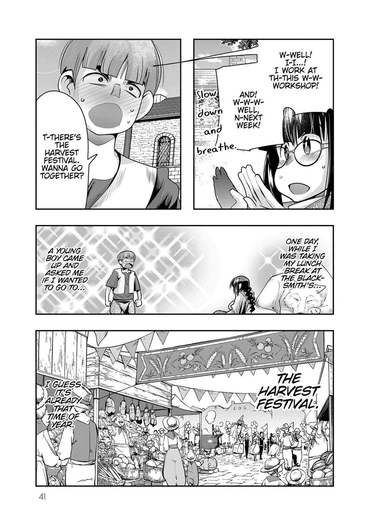 Yoku Wakaranai keredo Isekai ni Tensei shiteita you desu Chap 54 - Next Chap 55