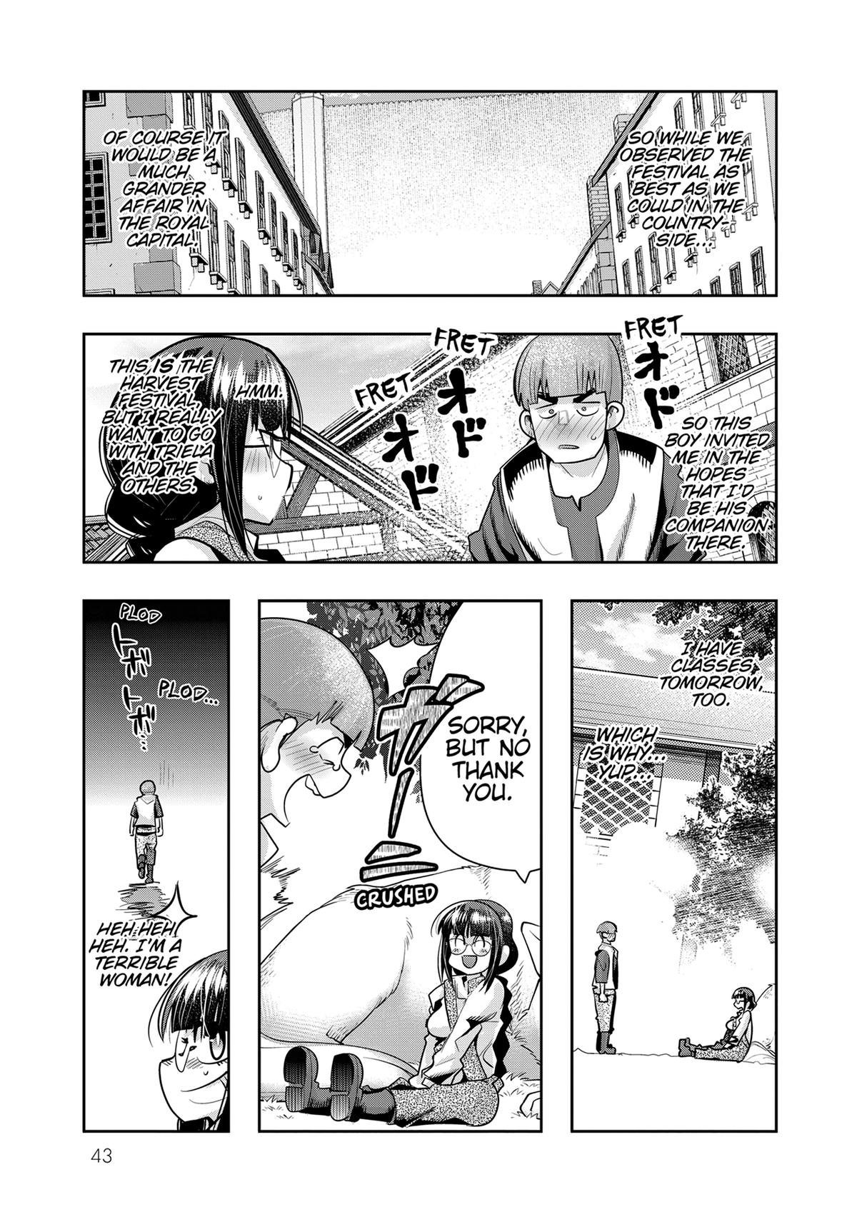 Yoku Wakaranai keredo Isekai ni Tensei shiteita you desu Chap 54 - Next Chap 55