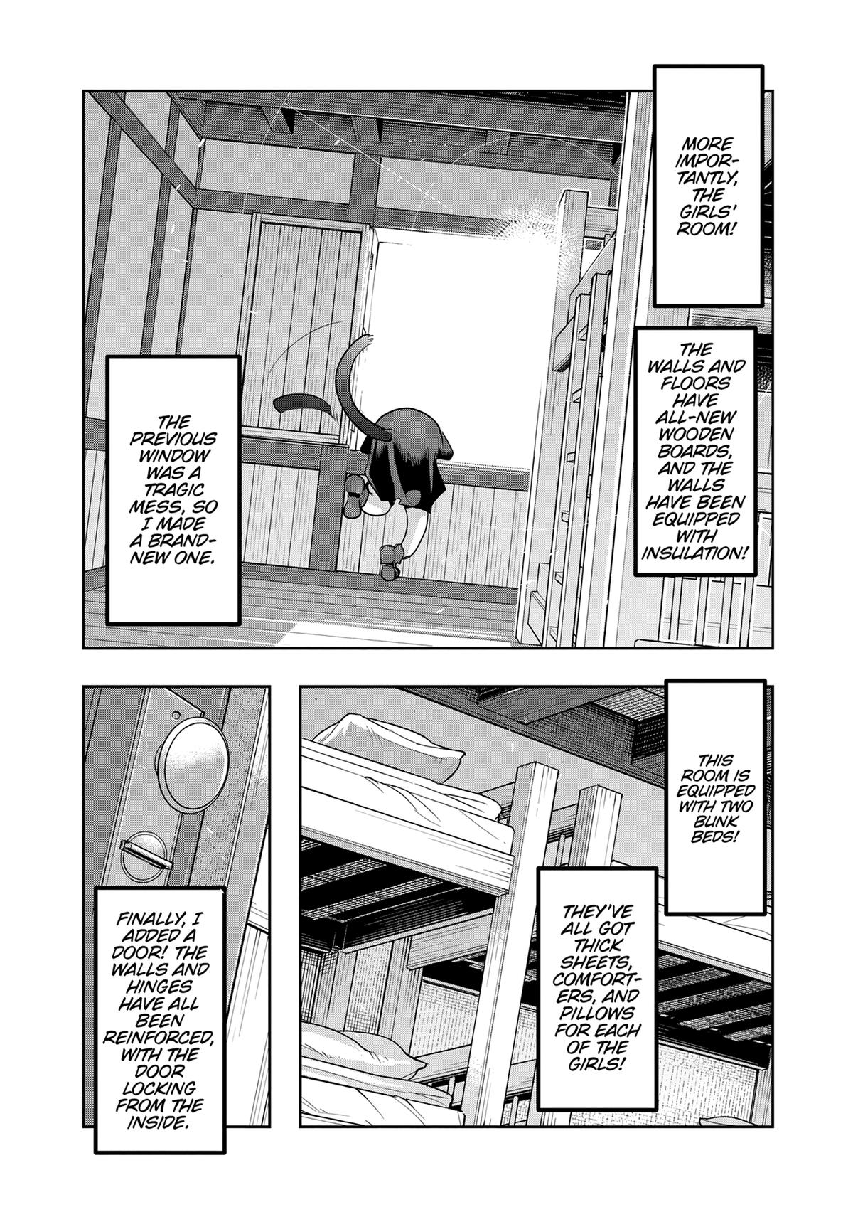 Yoku Wakaranai keredo Isekai ni Tensei shiteita you desu Chap 55 - Next Chap 56