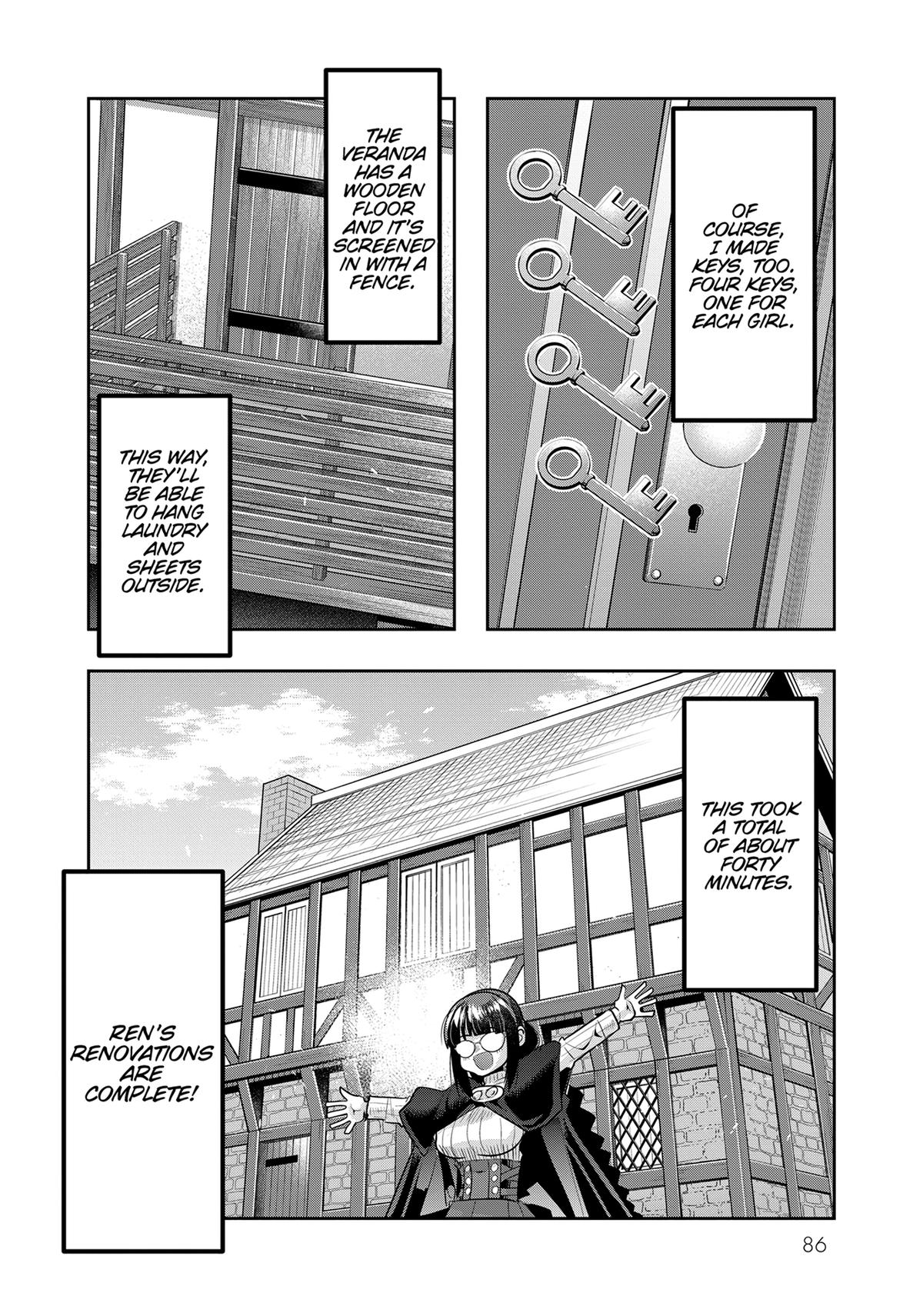 Yoku Wakaranai keredo Isekai ni Tensei shiteita you desu Chap 55 - Next Chap 56