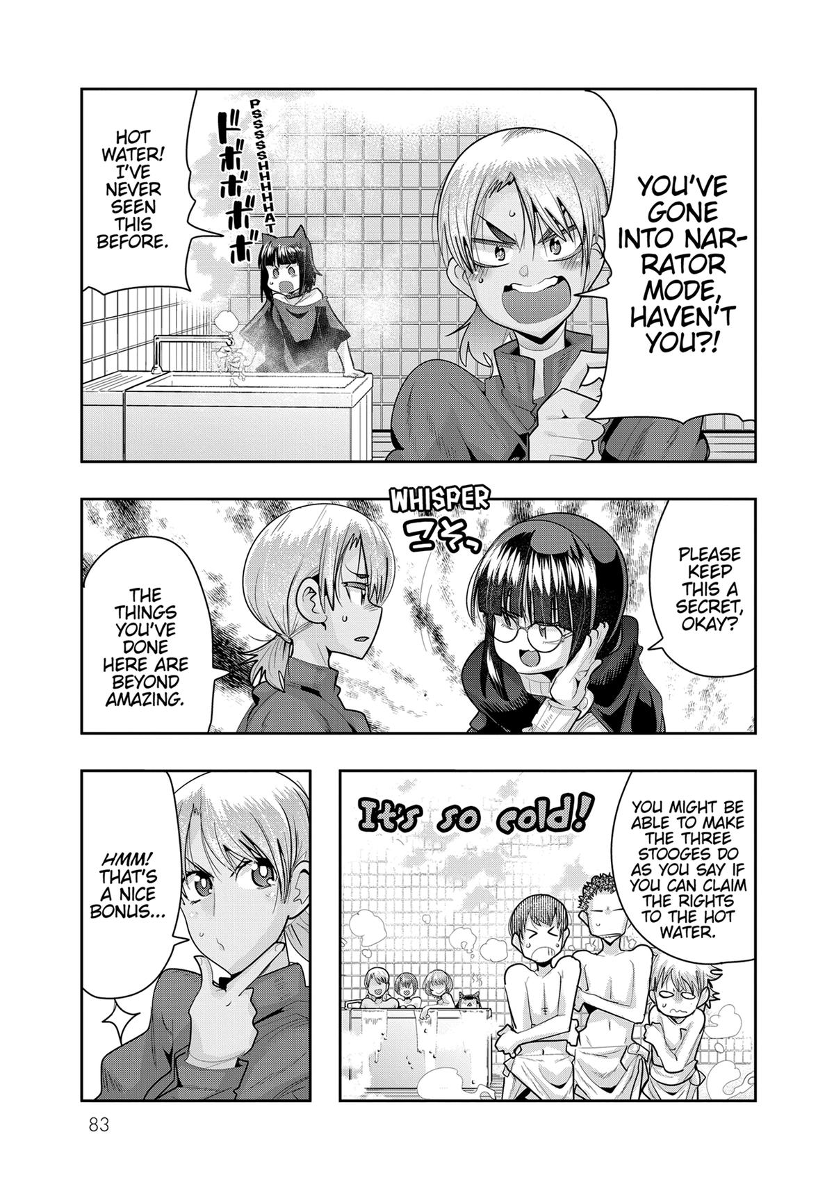 Yoku Wakaranai keredo Isekai ni Tensei shiteita you desu Chap 55 - Next Chap 56