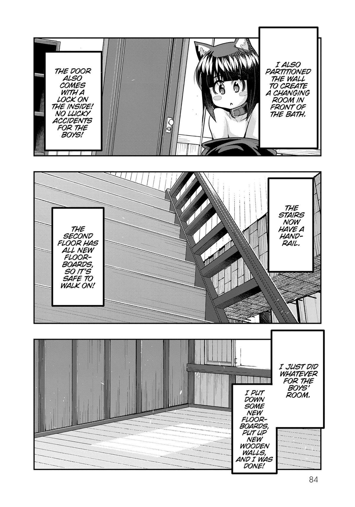 Yoku Wakaranai keredo Isekai ni Tensei shiteita you desu Chap 55 - Next Chap 56