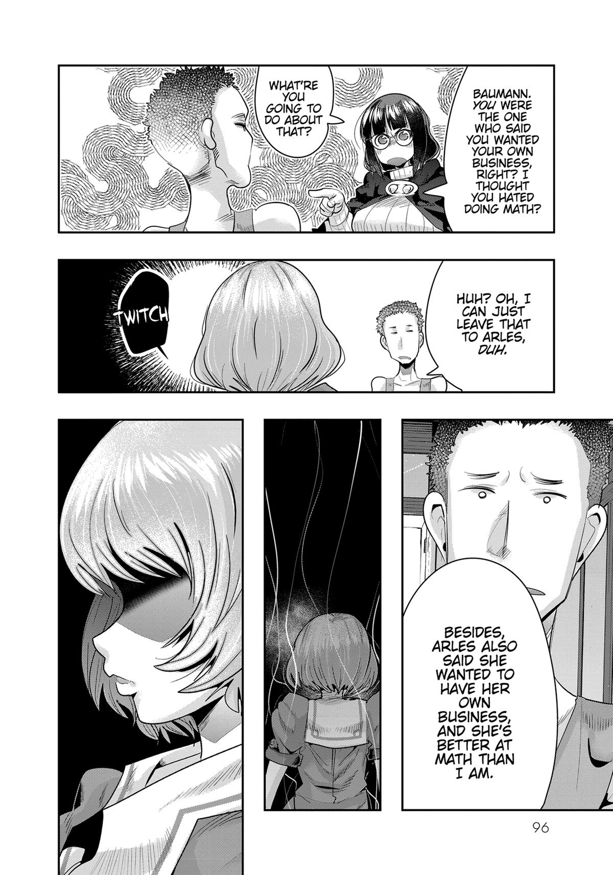 Yoku Wakaranai keredo Isekai ni Tensei shiteita you desu Chap 55 - Next Chap 56