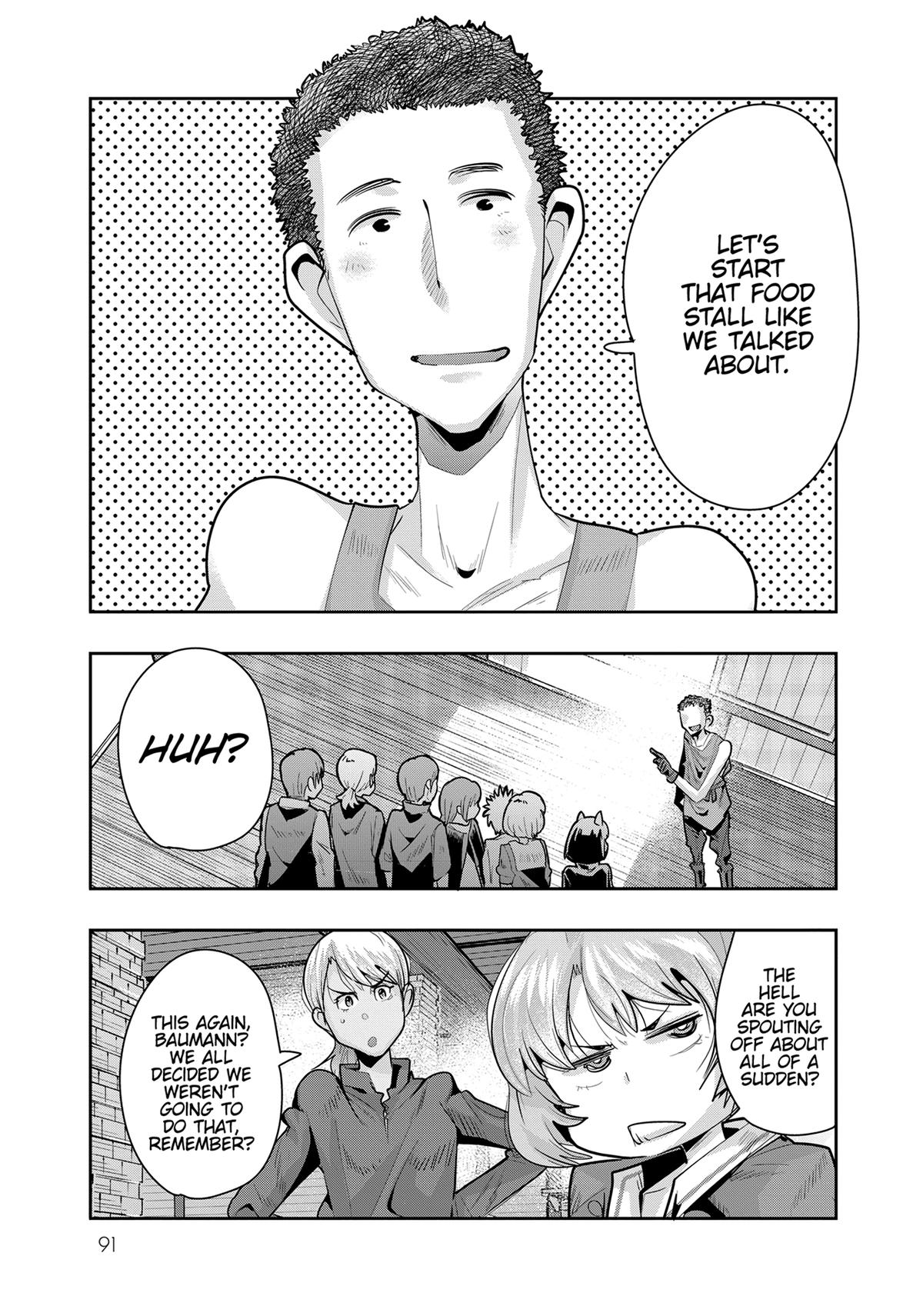 Yoku Wakaranai keredo Isekai ni Tensei shiteita you desu Chap 55 - Next Chap 56