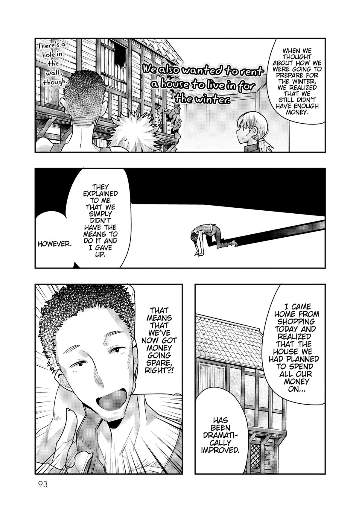 Yoku Wakaranai keredo Isekai ni Tensei shiteita you desu Chap 55 - Next Chap 56