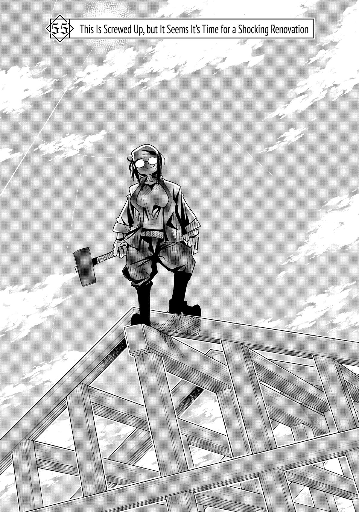 Yoku Wakaranai keredo Isekai ni Tensei shiteita you desu Chap 55 - Next Chap 56