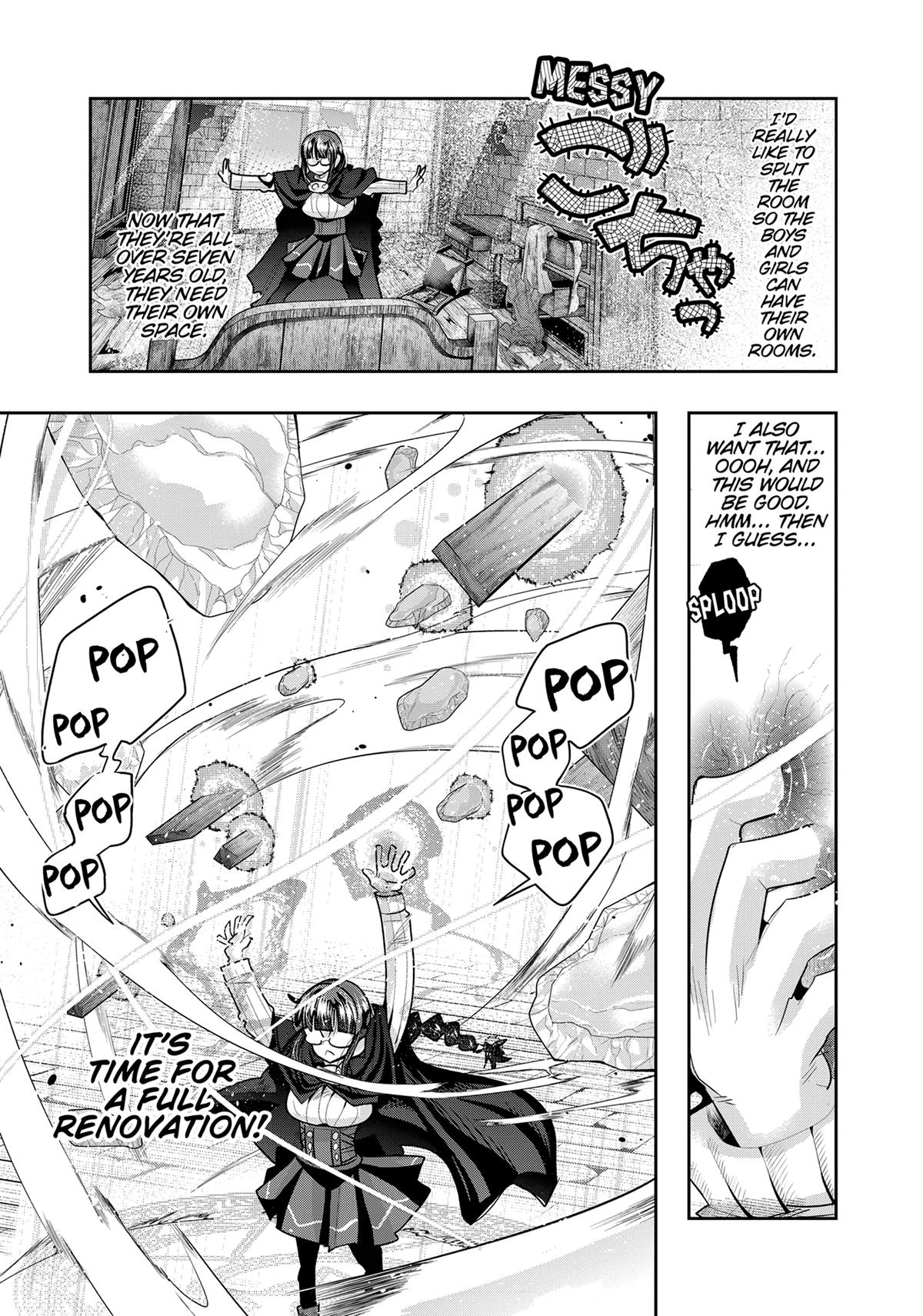 Yoku Wakaranai keredo Isekai ni Tensei shiteita you desu Chap 55 - Next Chap 56