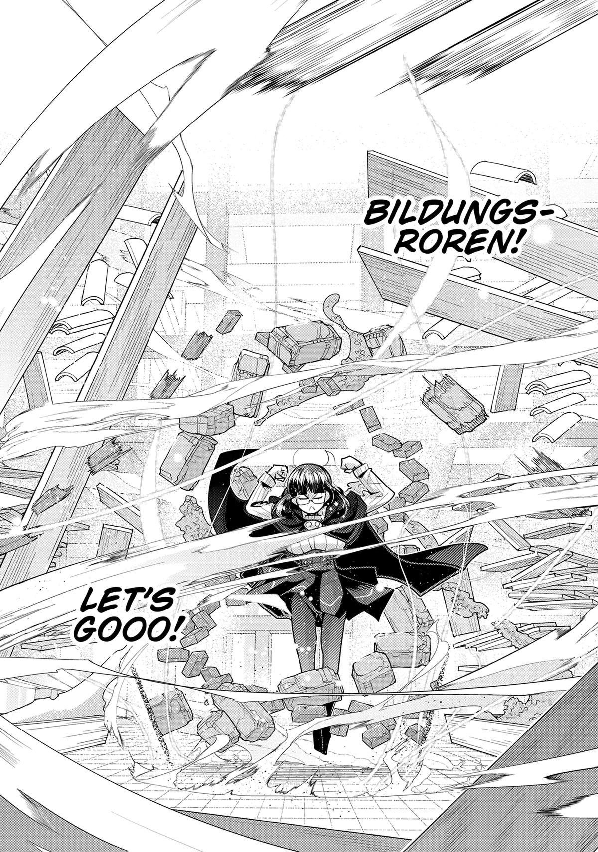 Yoku Wakaranai keredo Isekai ni Tensei shiteita you desu Chap 55 - Next Chap 56