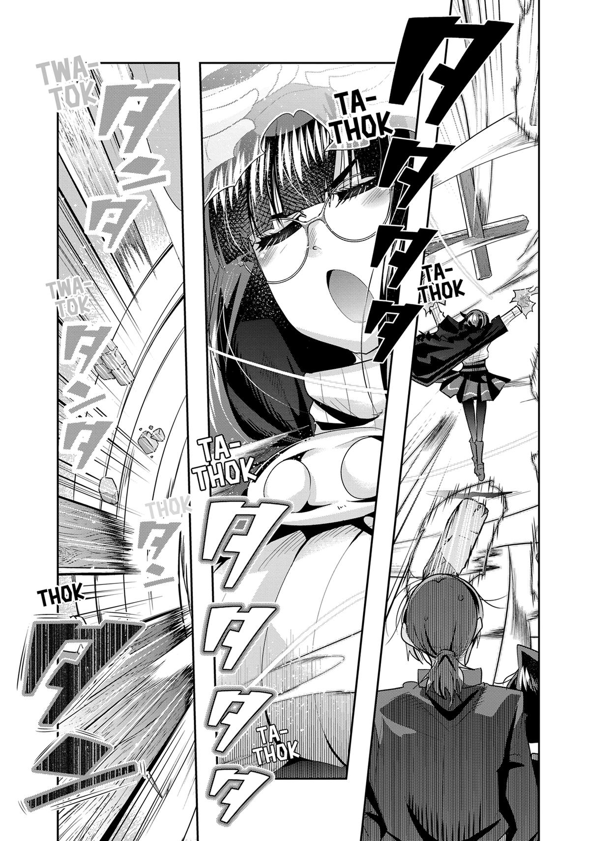 Yoku Wakaranai keredo Isekai ni Tensei shiteita you desu Chap 55 - Next Chap 56