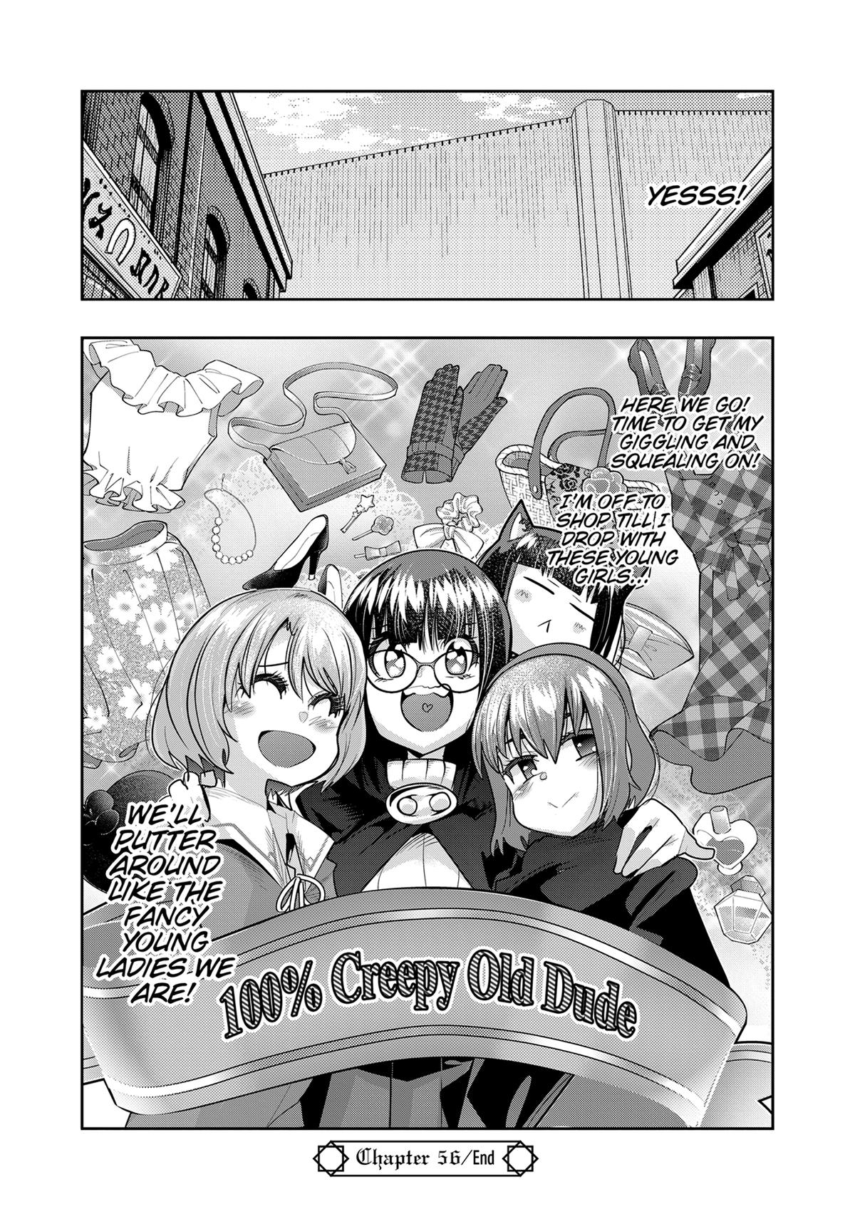 Yoku Wakaranai keredo Isekai ni Tensei shiteita you desu Chap 56 - Next Chap 57