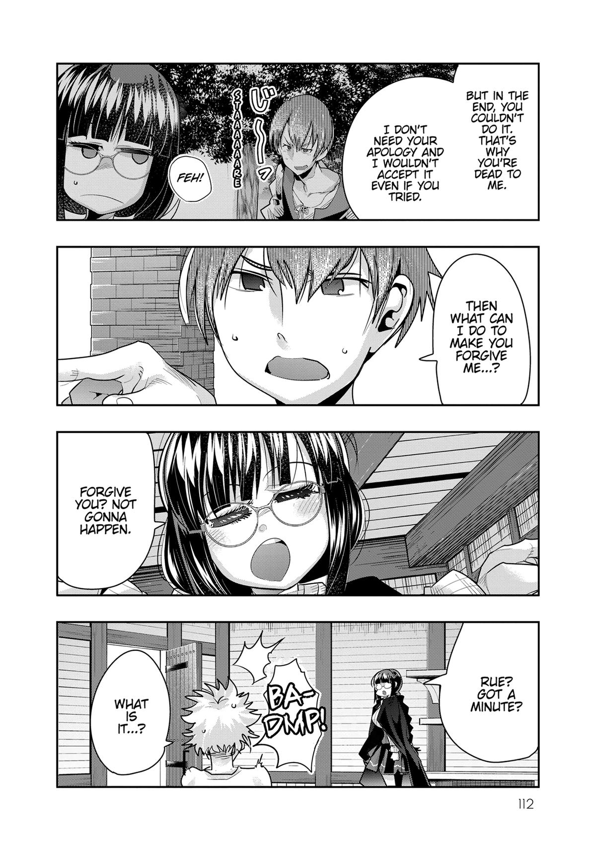 Yoku Wakaranai keredo Isekai ni Tensei shiteita you desu Chap 56 - Next Chap 57