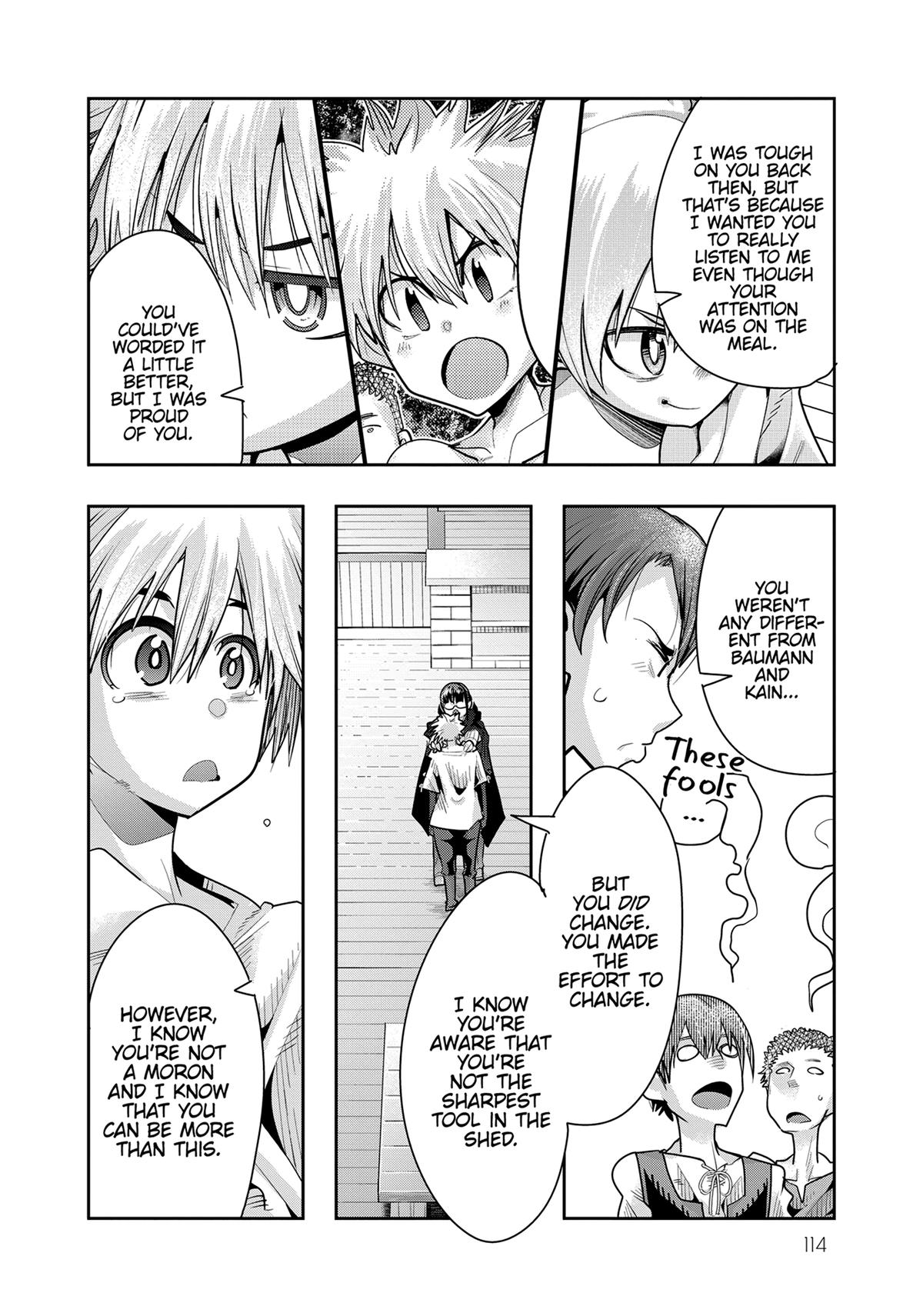 Yoku Wakaranai keredo Isekai ni Tensei shiteita you desu Chap 56 - Next Chap 57