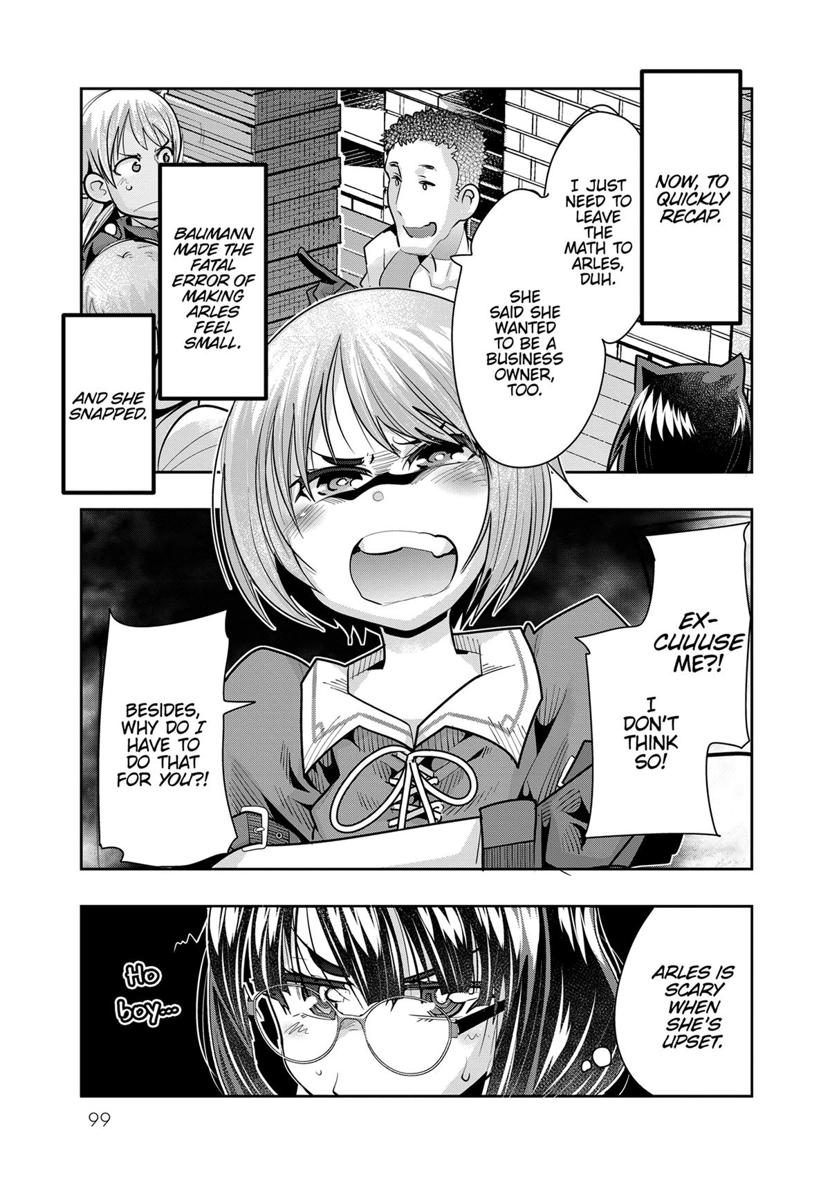 Yoku Wakaranai keredo Isekai ni Tensei shiteita you desu Chap 56 - Next Chap 57