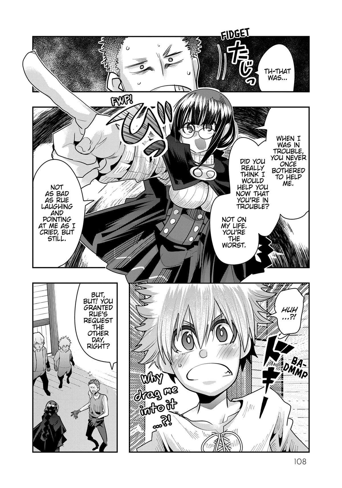 Yoku Wakaranai keredo Isekai ni Tensei shiteita you desu Chap 56 - Next Chap 57