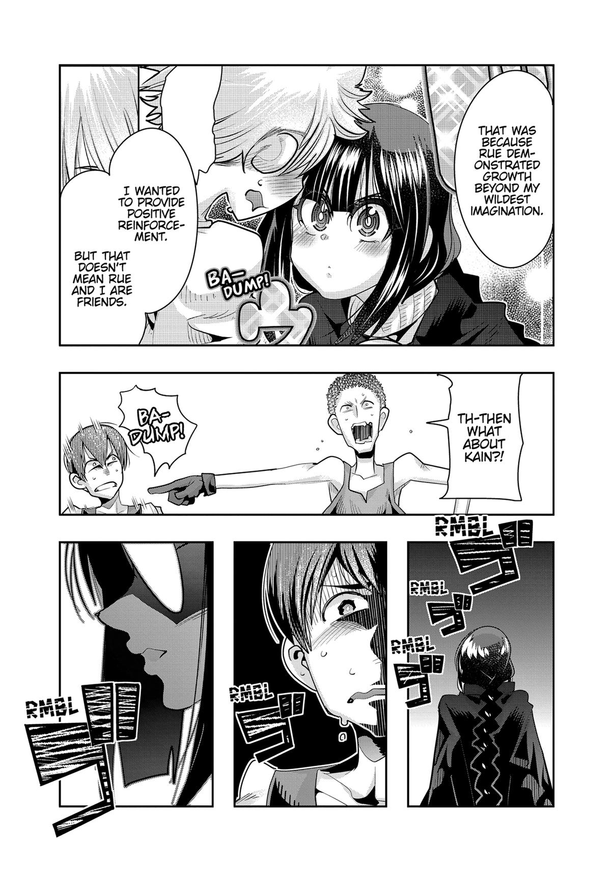 Yoku Wakaranai keredo Isekai ni Tensei shiteita you desu Chap 56 - Next Chap 57