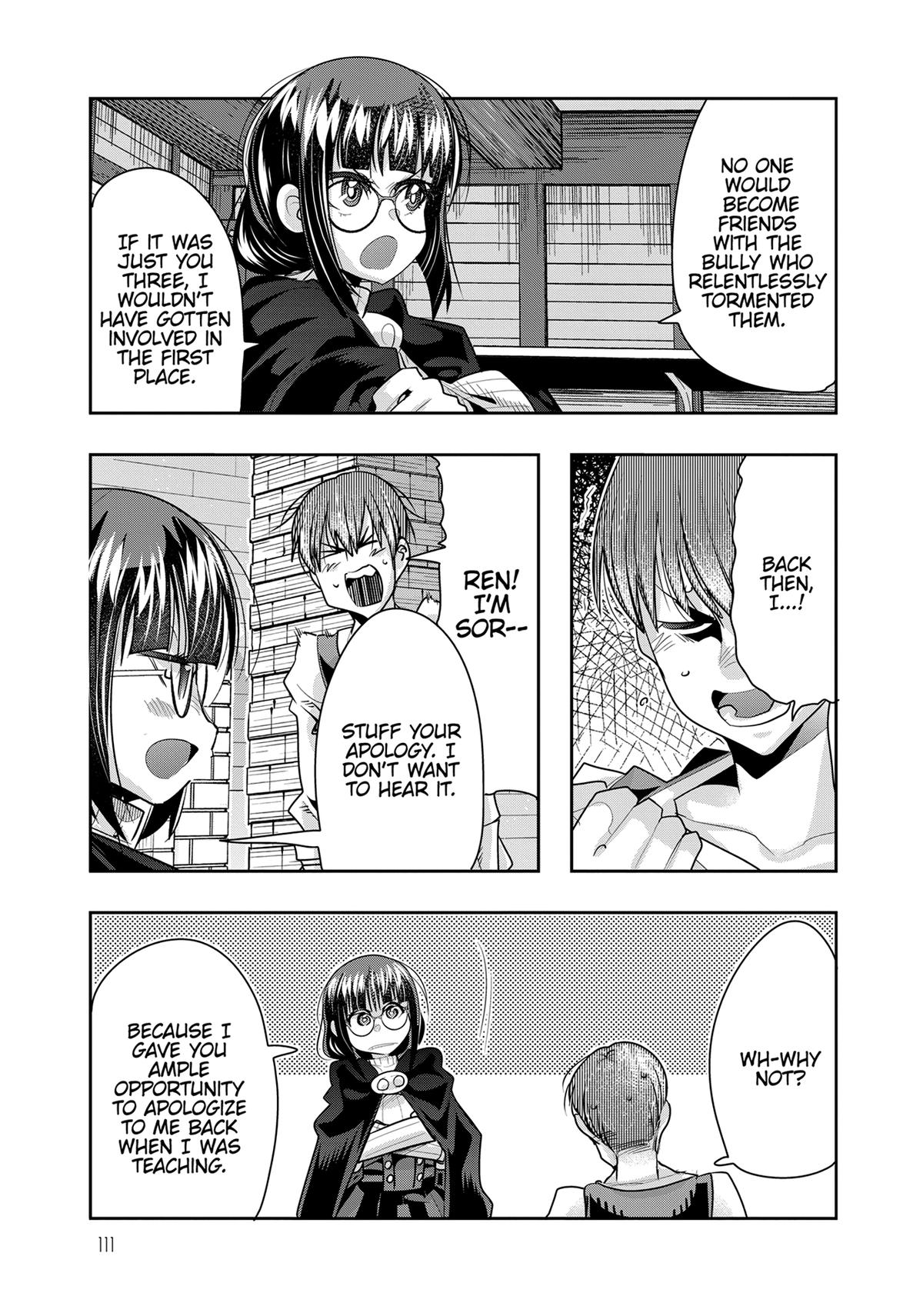 Yoku Wakaranai keredo Isekai ni Tensei shiteita you desu Chap 56 - Next Chap 57