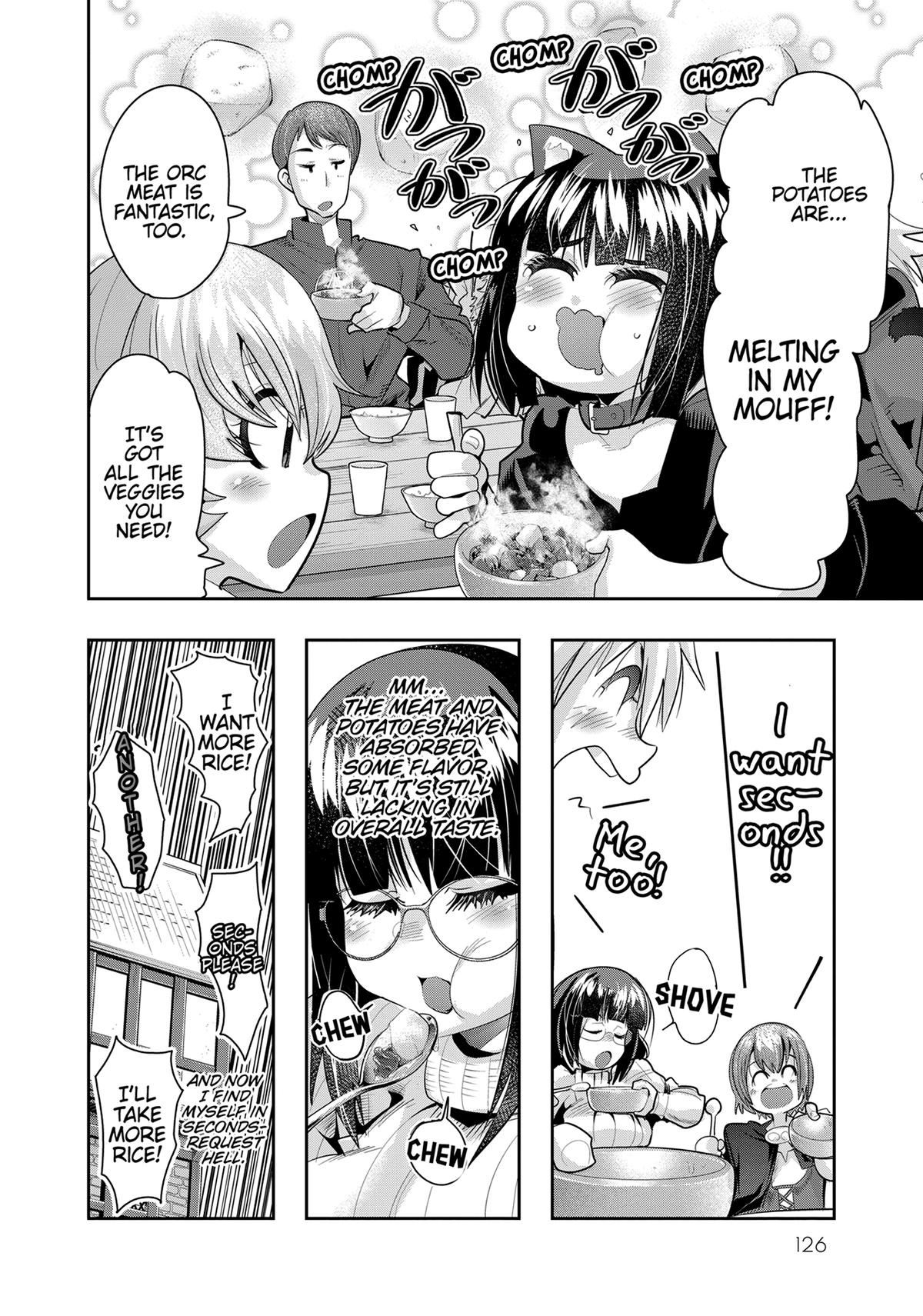 Yoku Wakaranai keredo Isekai ni Tensei shiteita you desu Chap 56 - Next Chap 57