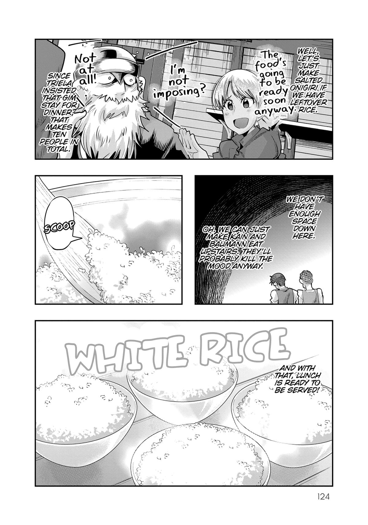 Yoku Wakaranai keredo Isekai ni Tensei shiteita you desu Chap 56 - Next Chap 57