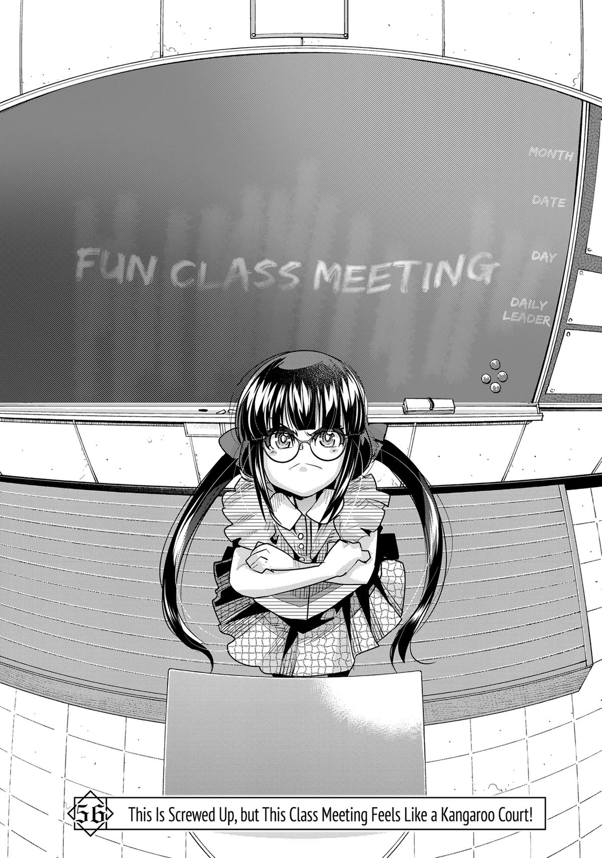 Yoku Wakaranai keredo Isekai ni Tensei shiteita you desu Chap 56 - Next Chap 57