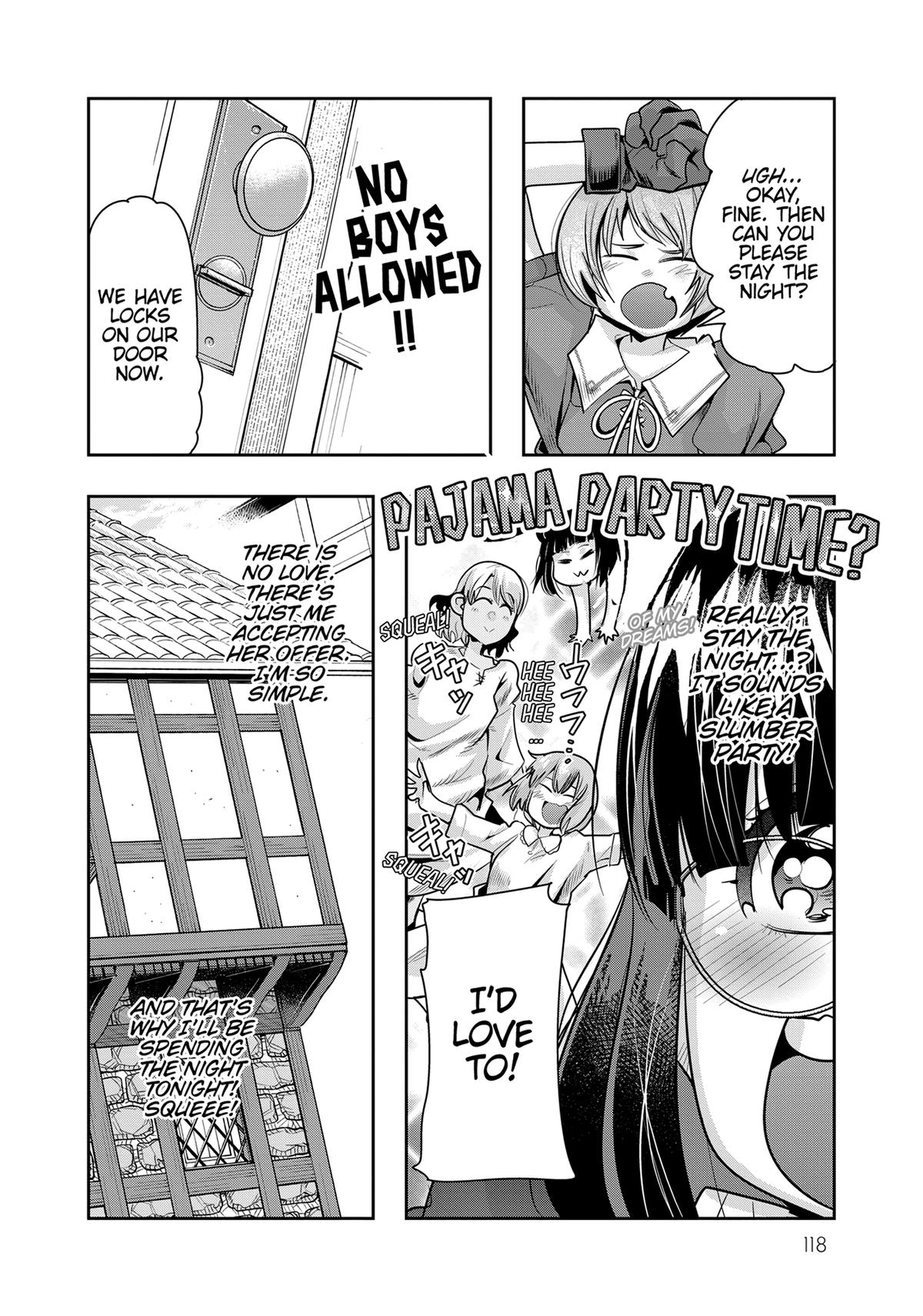 Yoku Wakaranai keredo Isekai ni Tensei shiteita you desu Chap 56 - Next Chap 57