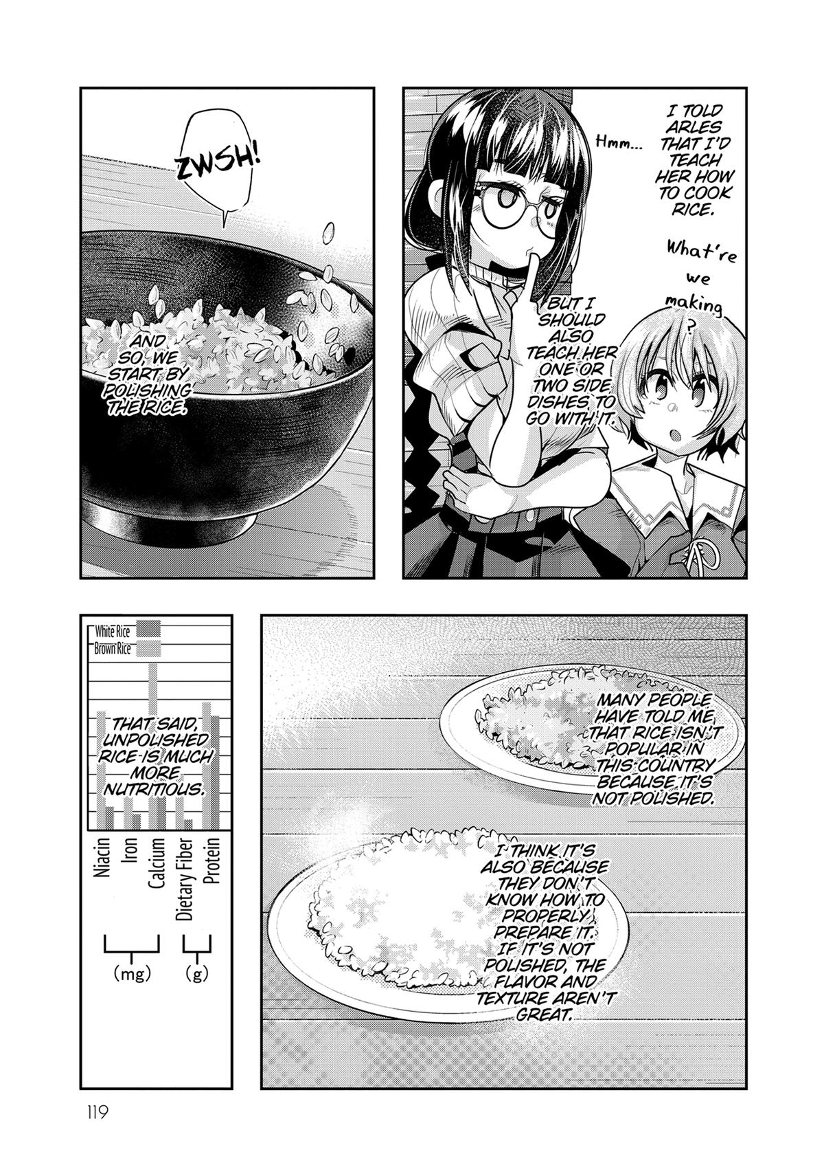 Yoku Wakaranai keredo Isekai ni Tensei shiteita you desu Chap 56 - Next Chap 57