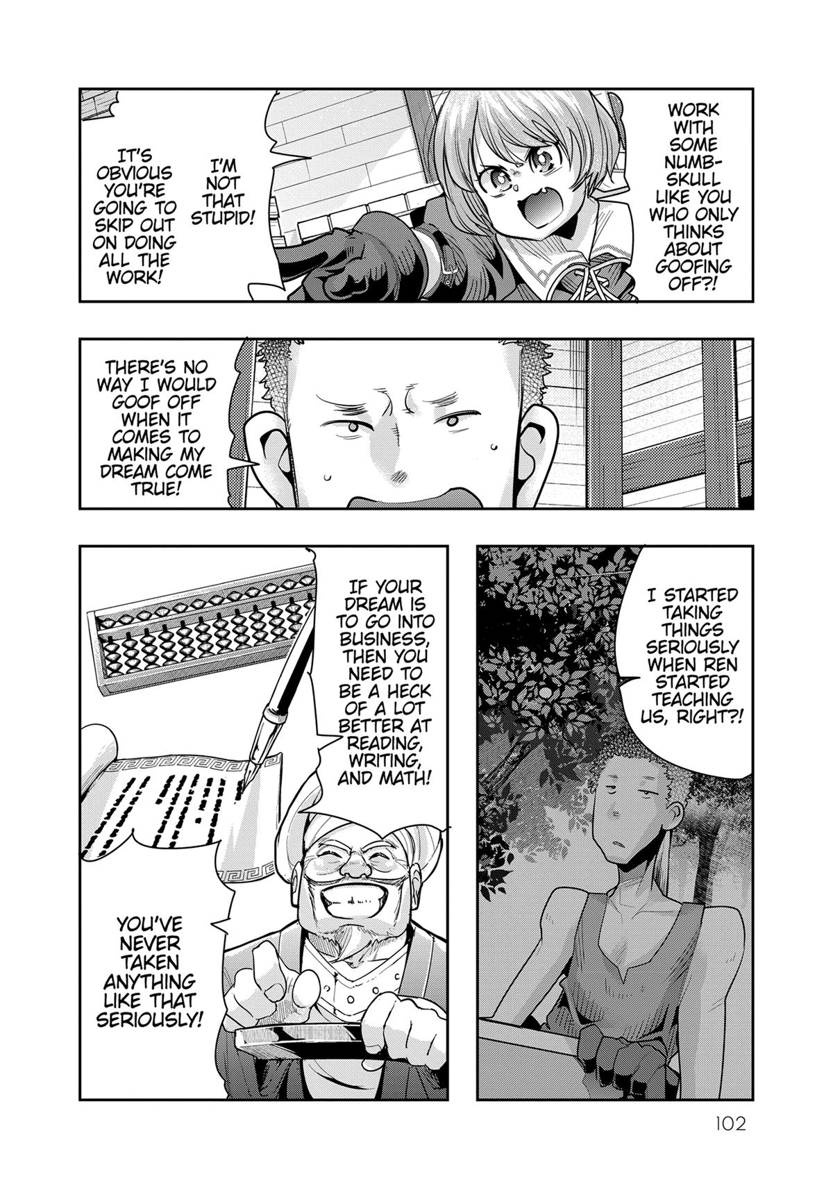 Yoku Wakaranai keredo Isekai ni Tensei shiteita you desu Chap 56 - Next Chap 57