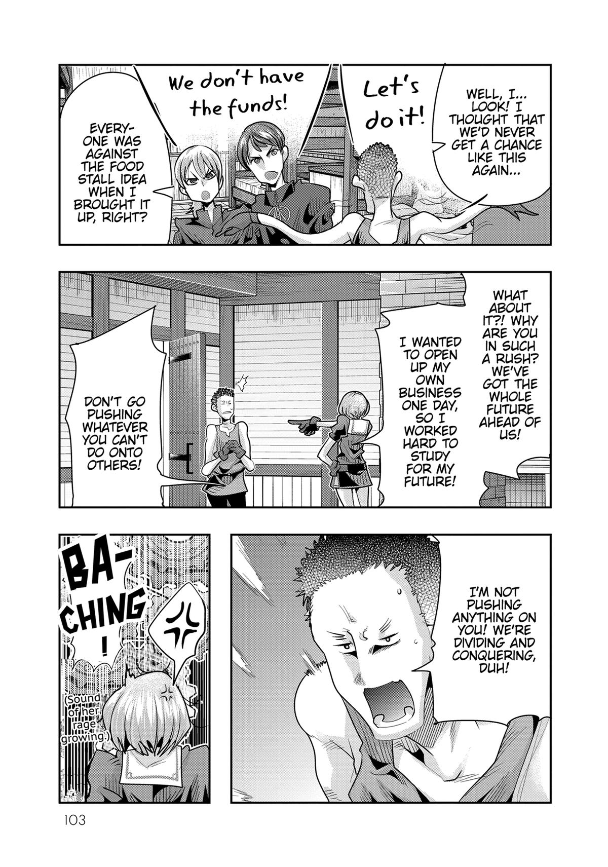 Yoku Wakaranai keredo Isekai ni Tensei shiteita you desu Chap 56 - Next Chap 57