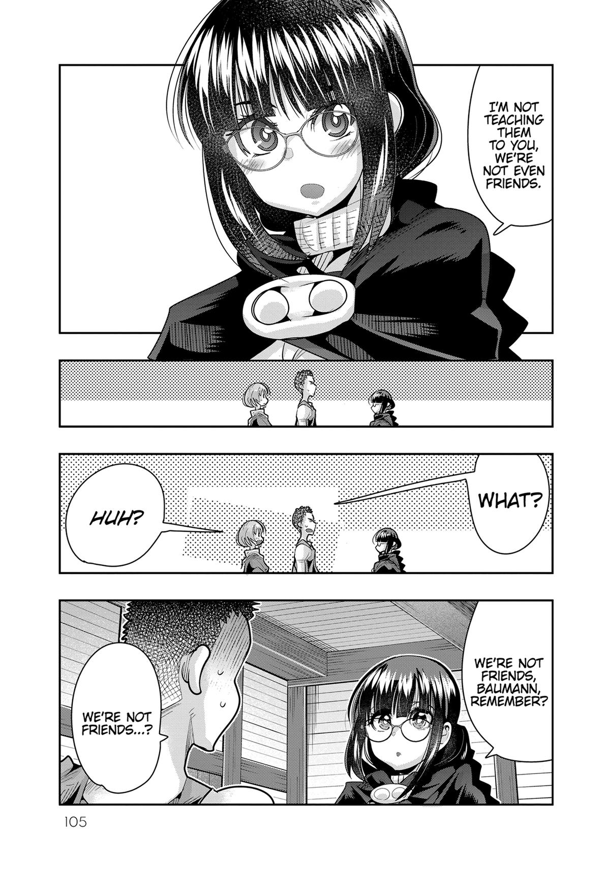 Yoku Wakaranai keredo Isekai ni Tensei shiteita you desu Chap 56 - Next Chap 57