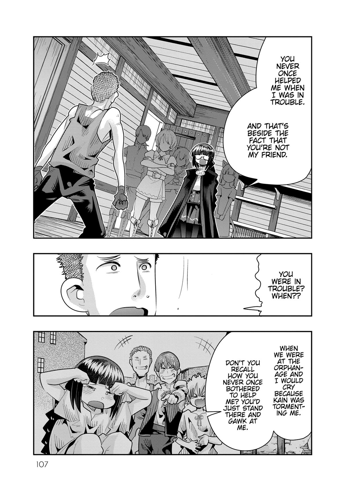 Yoku Wakaranai keredo Isekai ni Tensei shiteita you desu Chap 56 - Next Chap 57