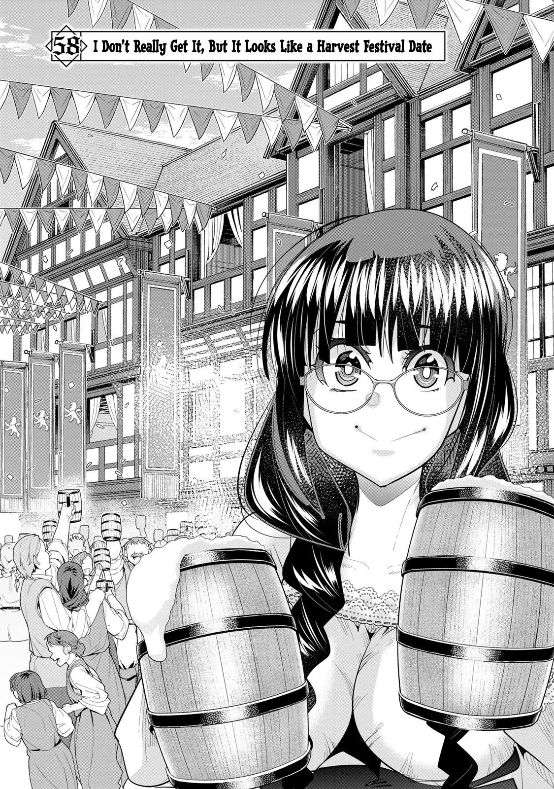 Yoku Wakaranai keredo Isekai ni Tensei shiteita you desu Chap 58 - Next Chap 59