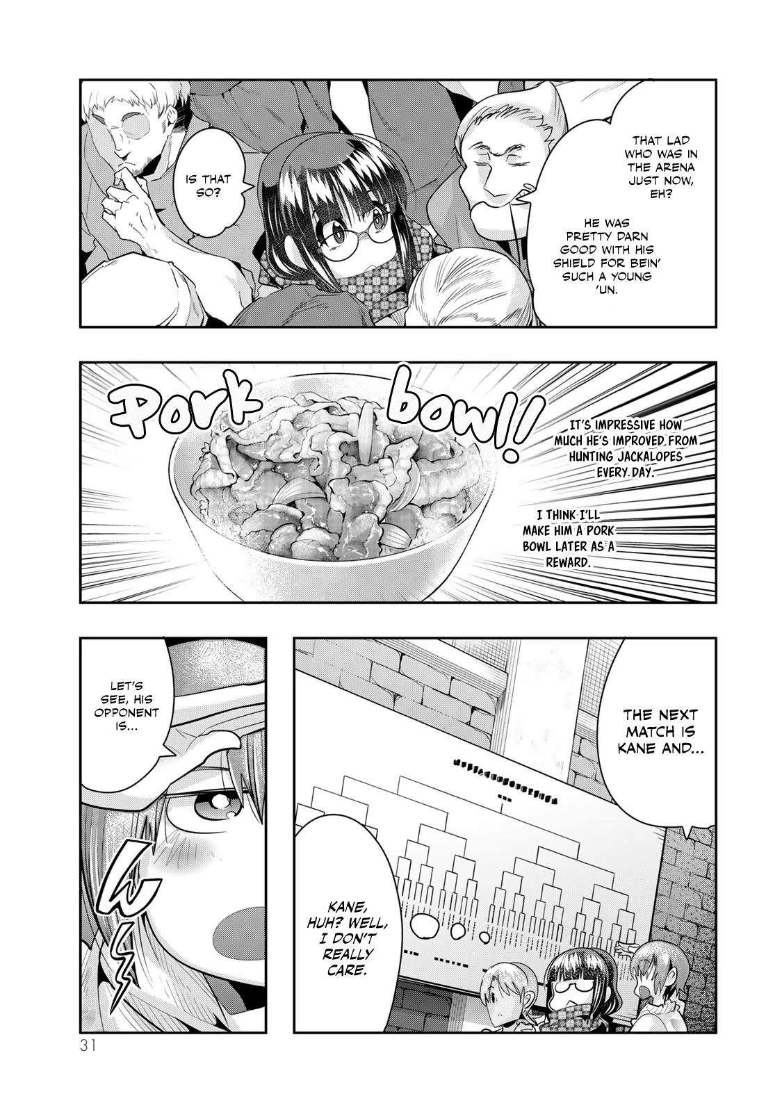Yoku Wakaranai keredo Isekai ni Tensei shiteita you desu Chap 58 - Next Chap 59
