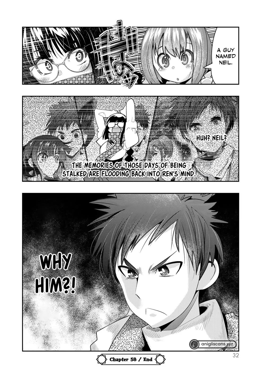 Yoku Wakaranai keredo Isekai ni Tensei shiteita you desu Chap 58 - Next Chap 59