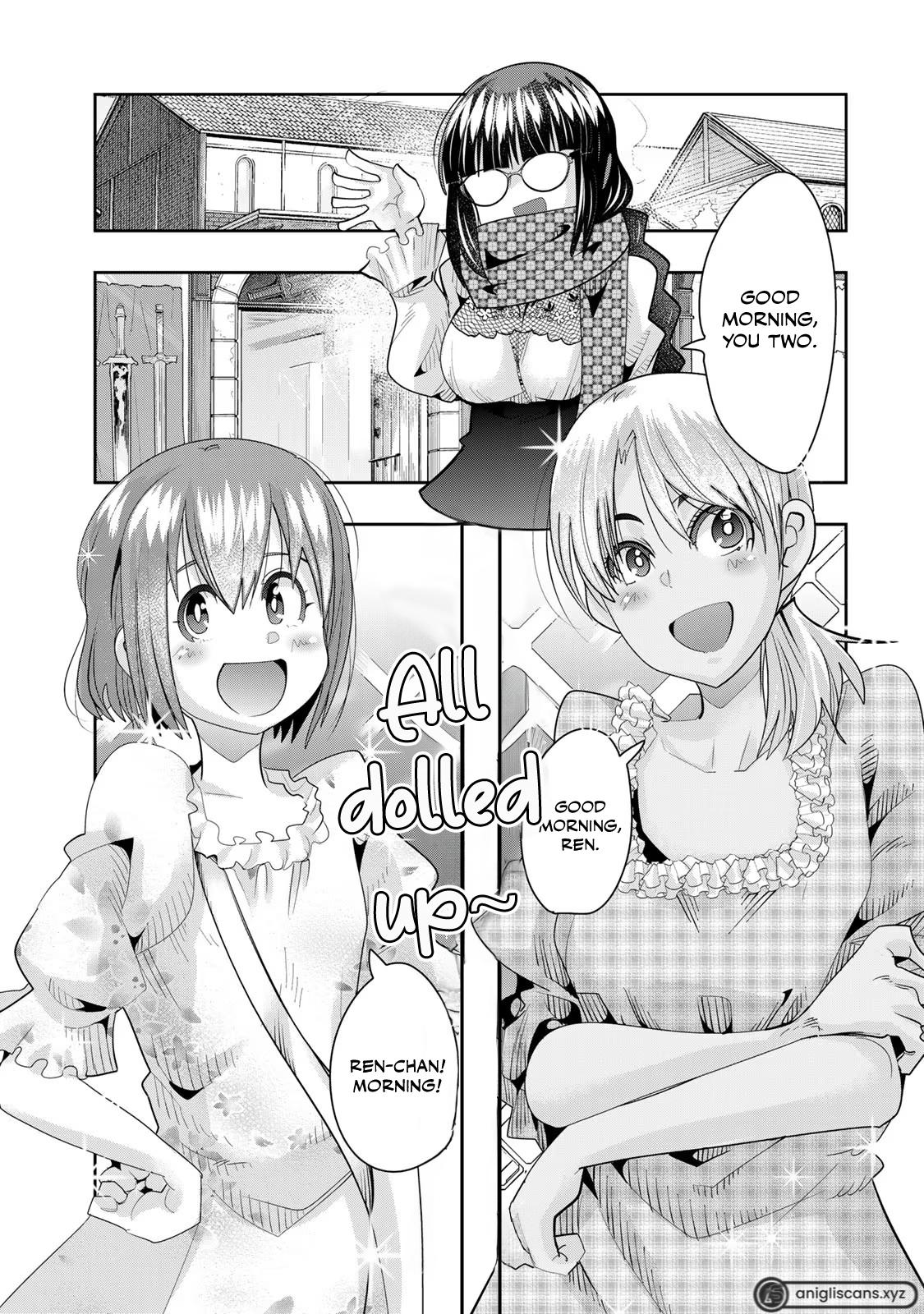 Yoku Wakaranai keredo Isekai ni Tensei shiteita you desu Chap 58 - Next Chap 59