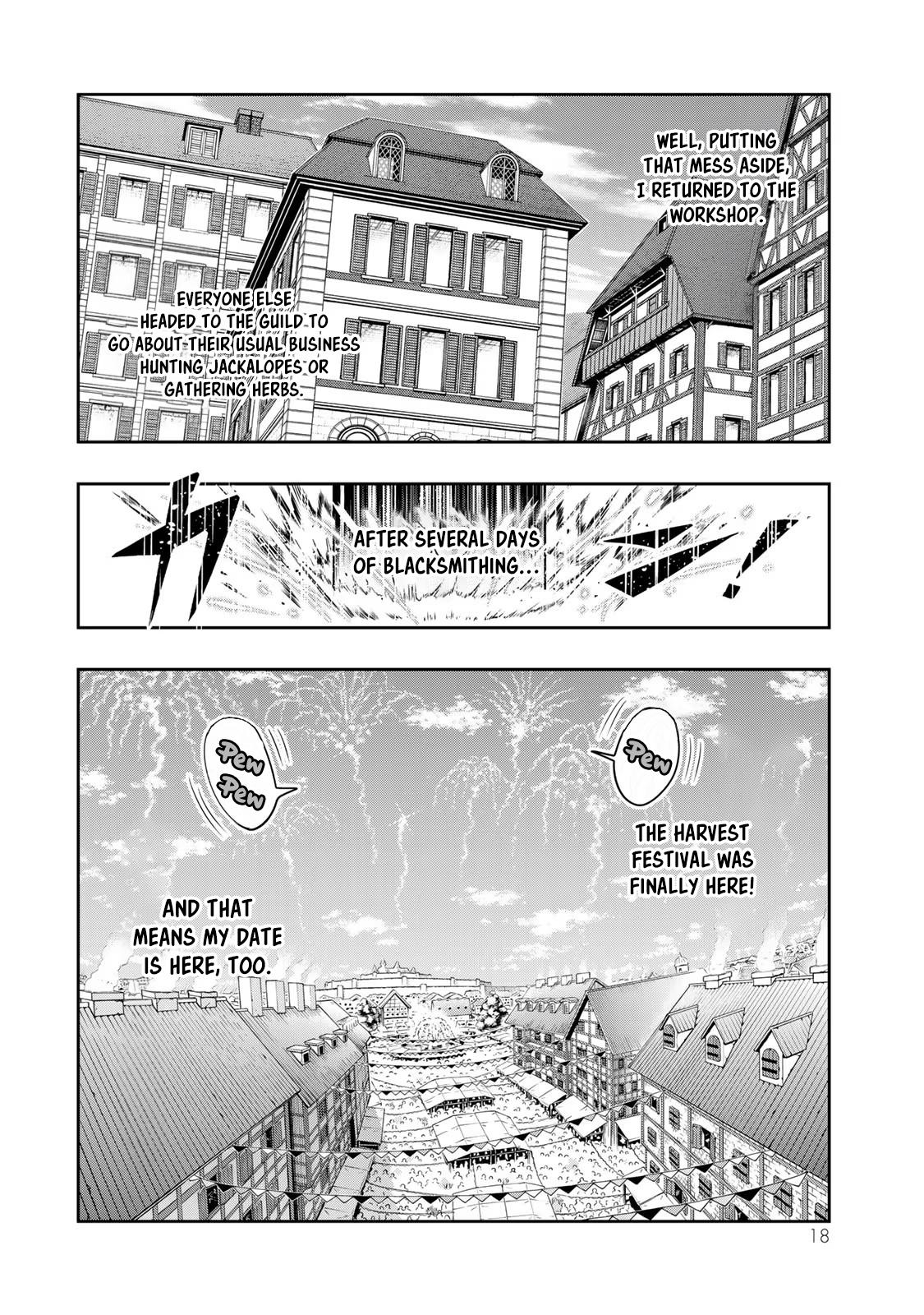 Yoku Wakaranai keredo Isekai ni Tensei shiteita you desu Chap 58 - Next Chap 59