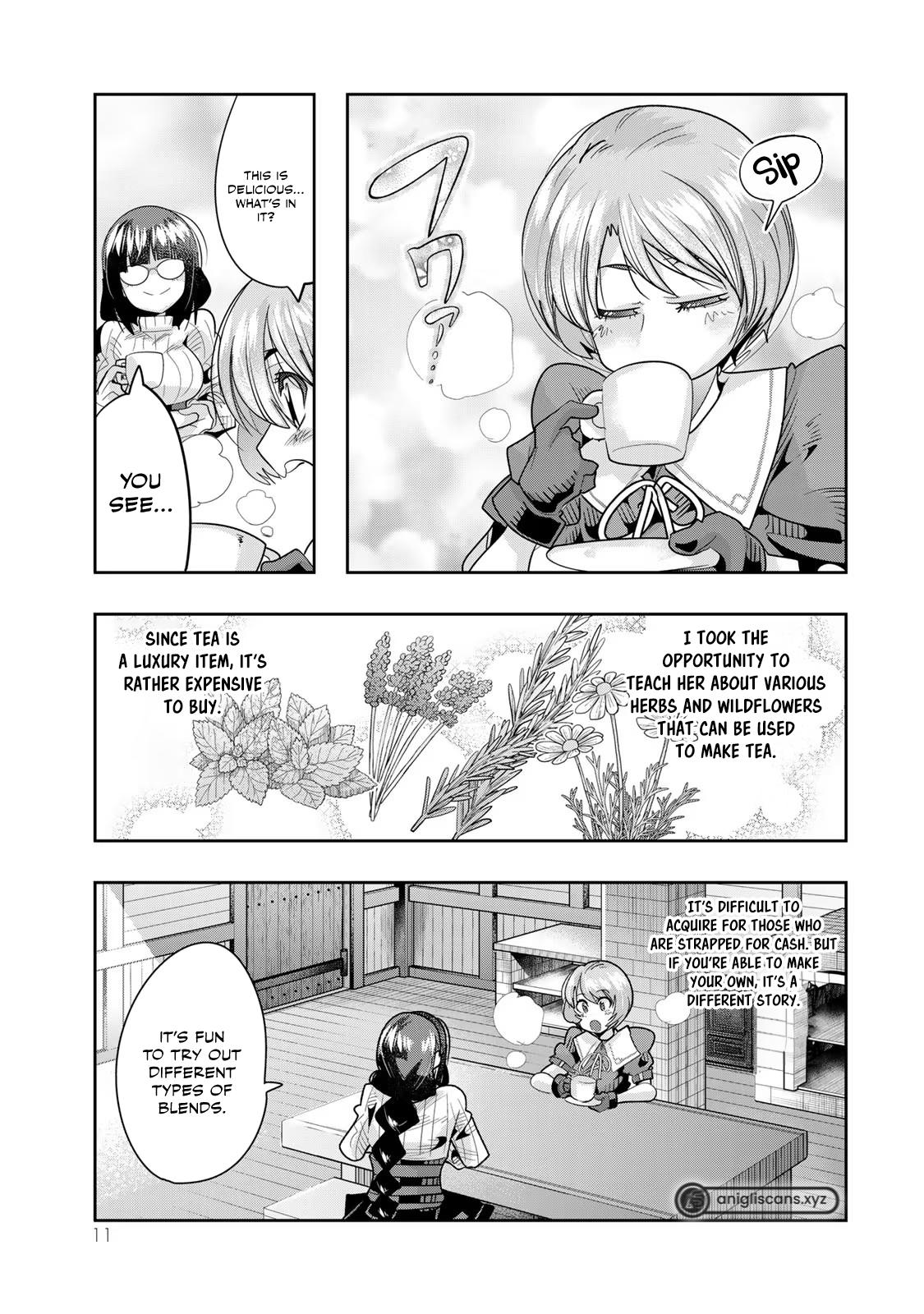 Yoku Wakaranai keredo Isekai ni Tensei shiteita you desu Chap 58 - Next Chap 59