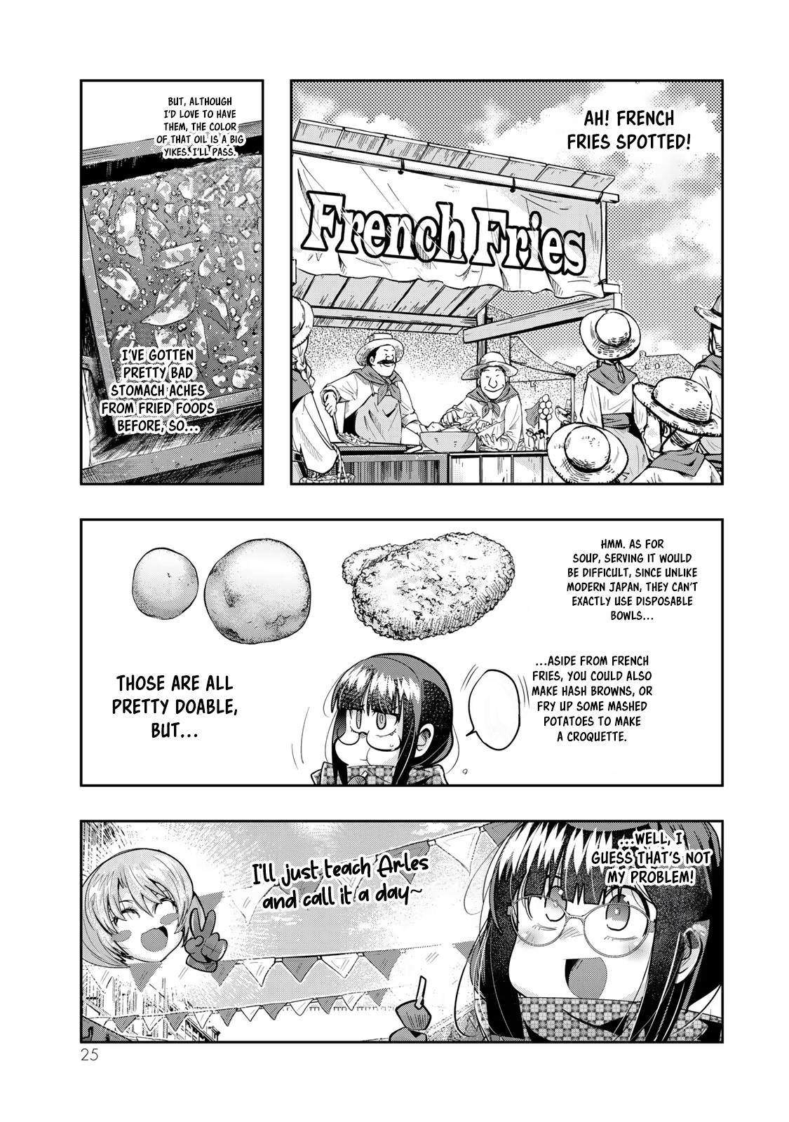 Yoku Wakaranai keredo Isekai ni Tensei shiteita you desu Chap 58 - Next Chap 59