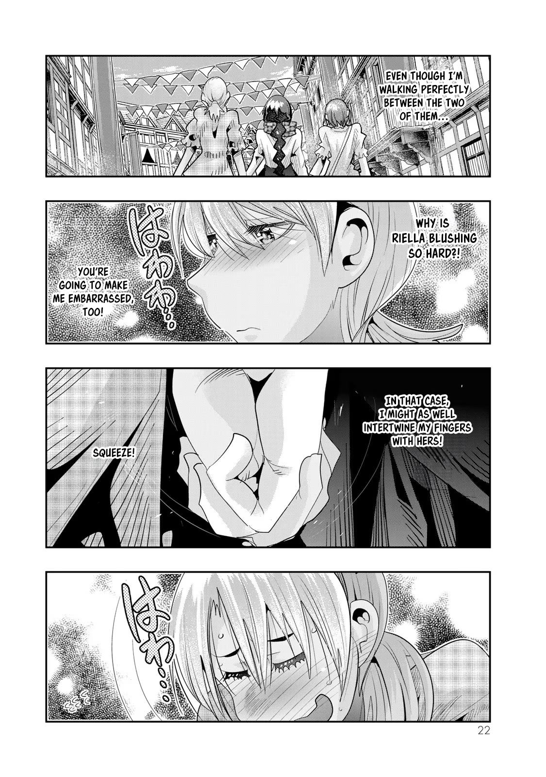 Yoku Wakaranai keredo Isekai ni Tensei shiteita you desu Chap 58 - Next Chap 59