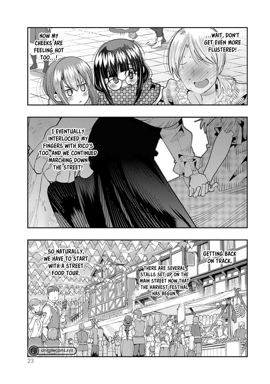 Yoku Wakaranai keredo Isekai ni Tensei shiteita you desu Chap 58 - Next Chap 59
