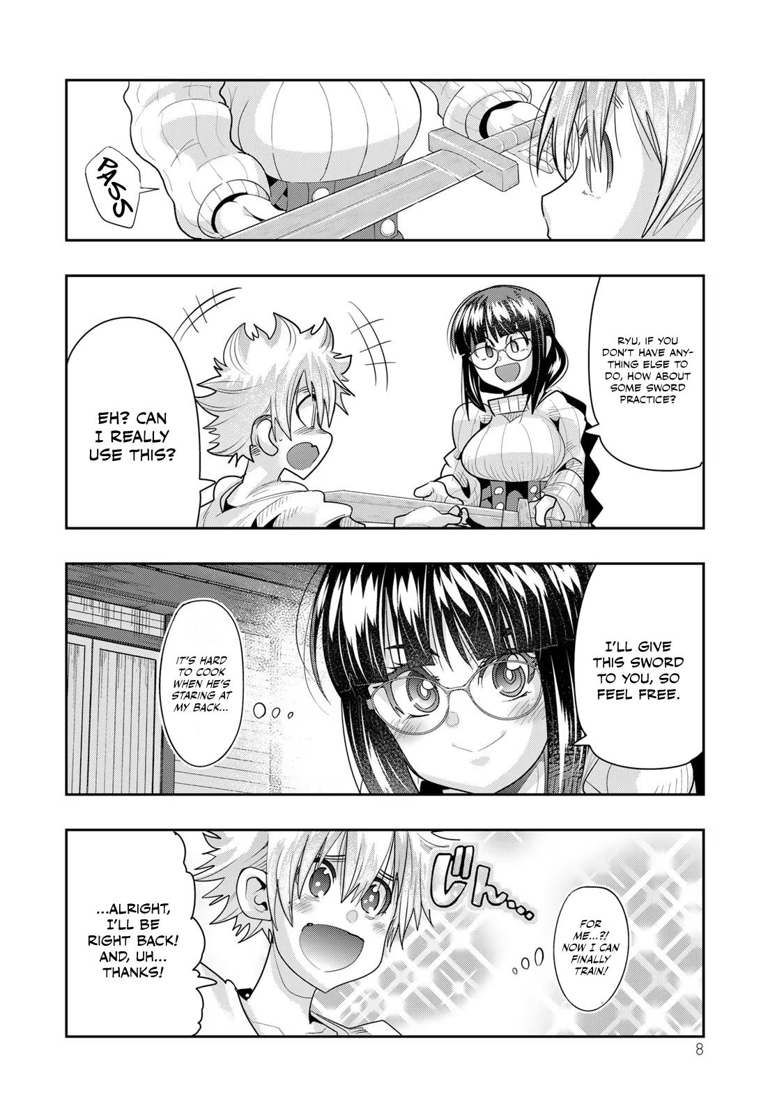 Yoku Wakaranai keredo Isekai ni Tensei shiteita you desu Chap 58 - Next Chap 59