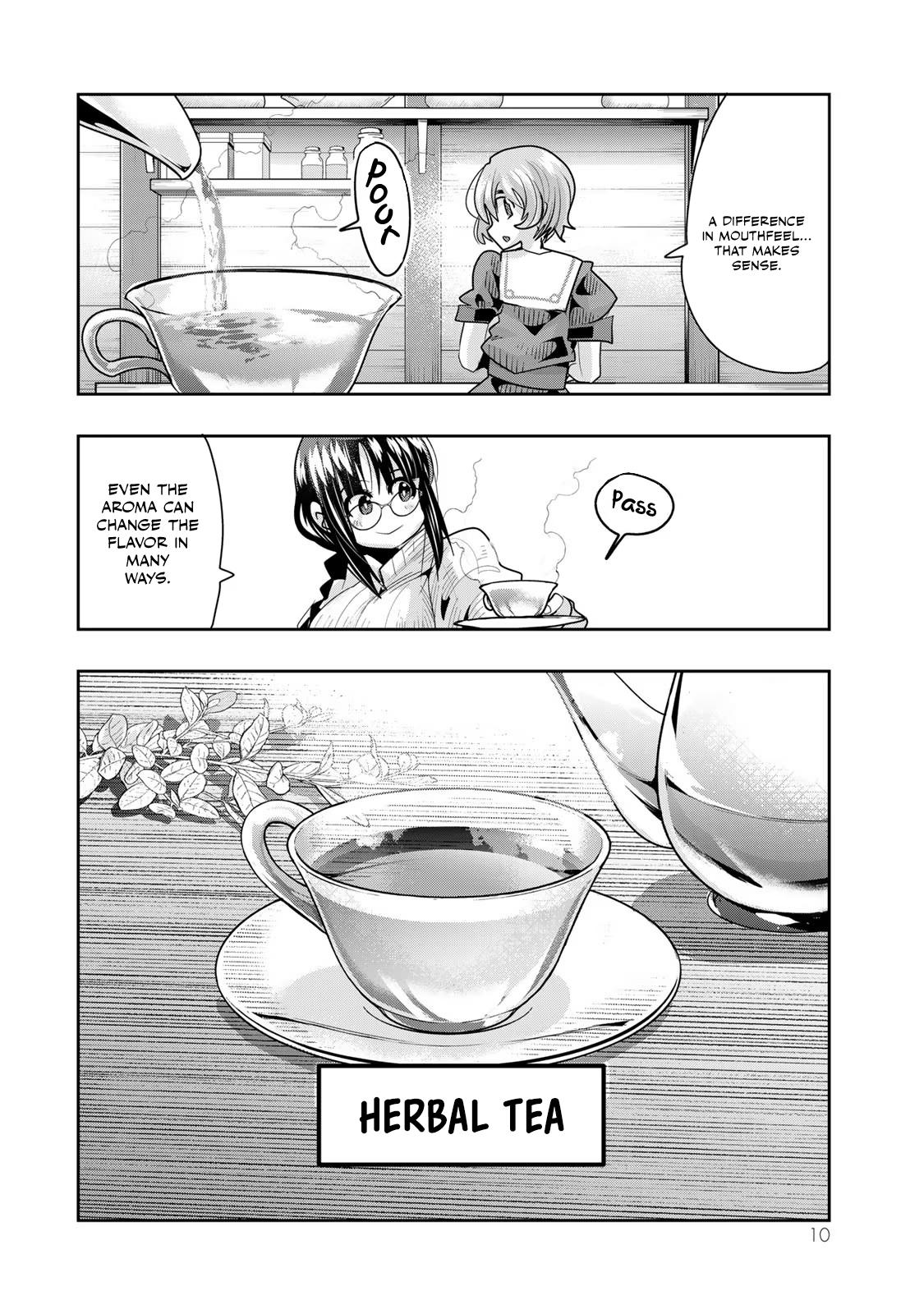 Yoku Wakaranai keredo Isekai ni Tensei shiteita you desu Chap 58 - Next Chap 59