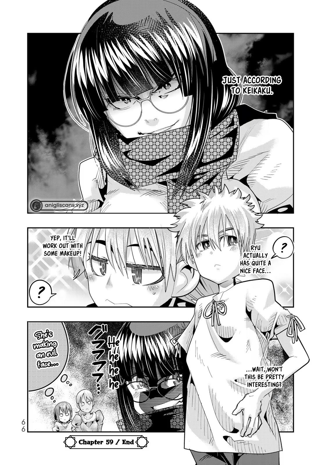 Yoku Wakaranai keredo Isekai ni Tensei shiteita you desu Chap 59 - Next Chap 60