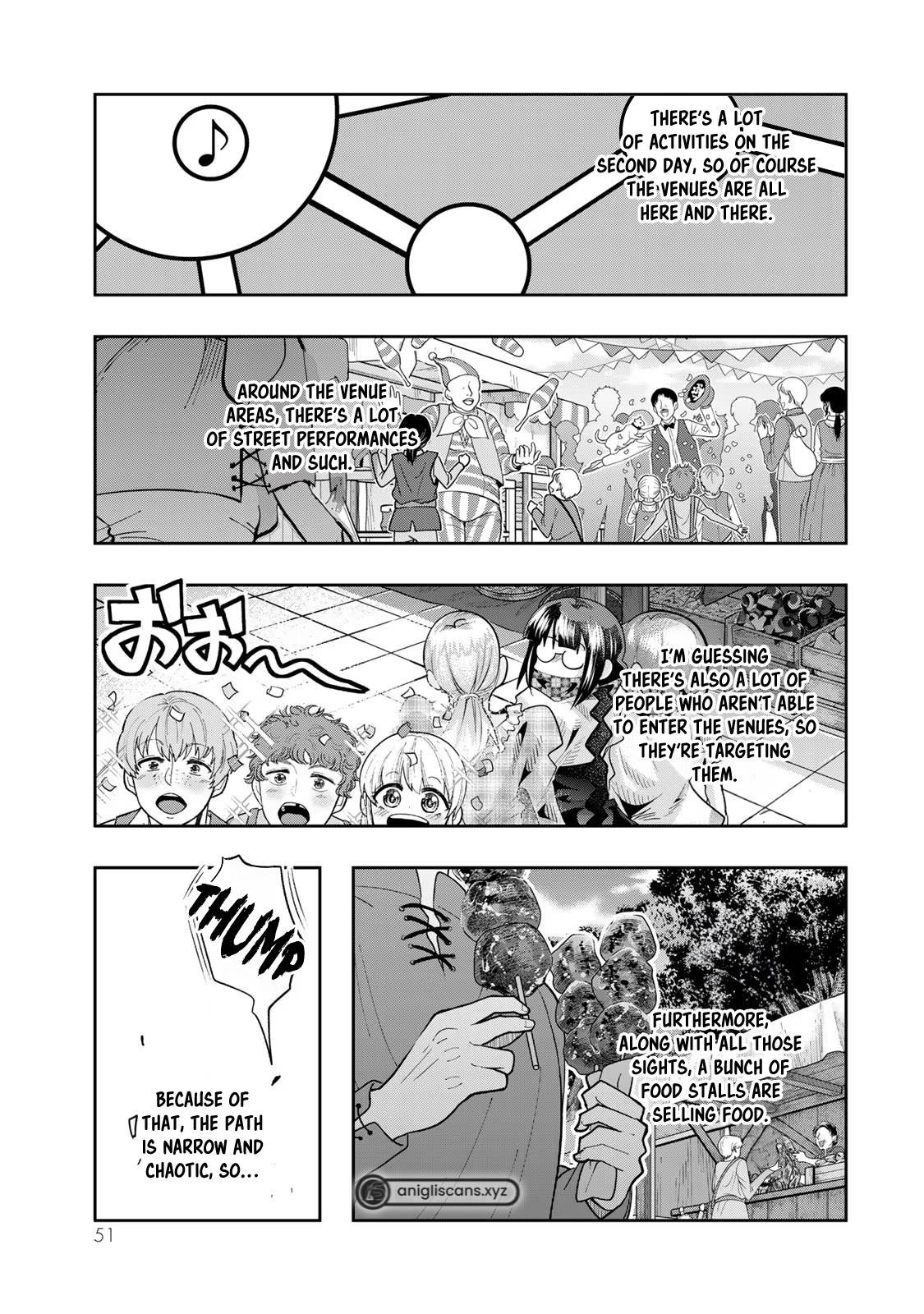 Yoku Wakaranai keredo Isekai ni Tensei shiteita you desu Chap 59 - Next Chap 60