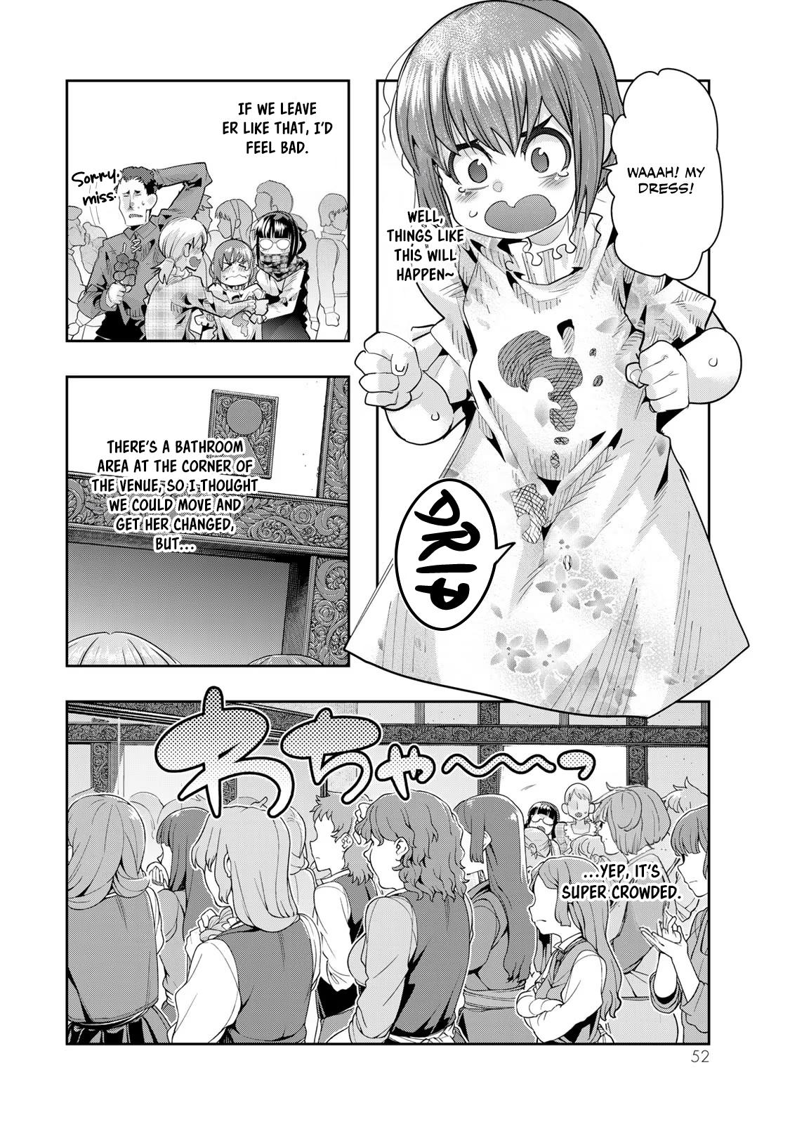 Yoku Wakaranai keredo Isekai ni Tensei shiteita you desu Chap 59 - Next Chap 60