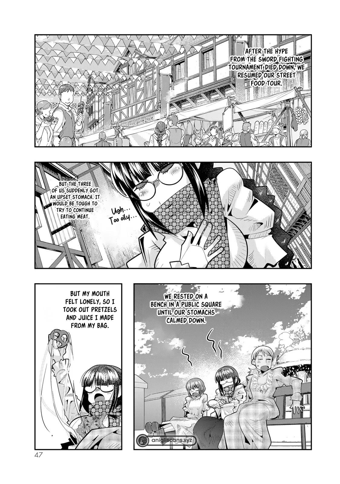 Yoku Wakaranai keredo Isekai ni Tensei shiteita you desu Chap 59 - Next Chap 60