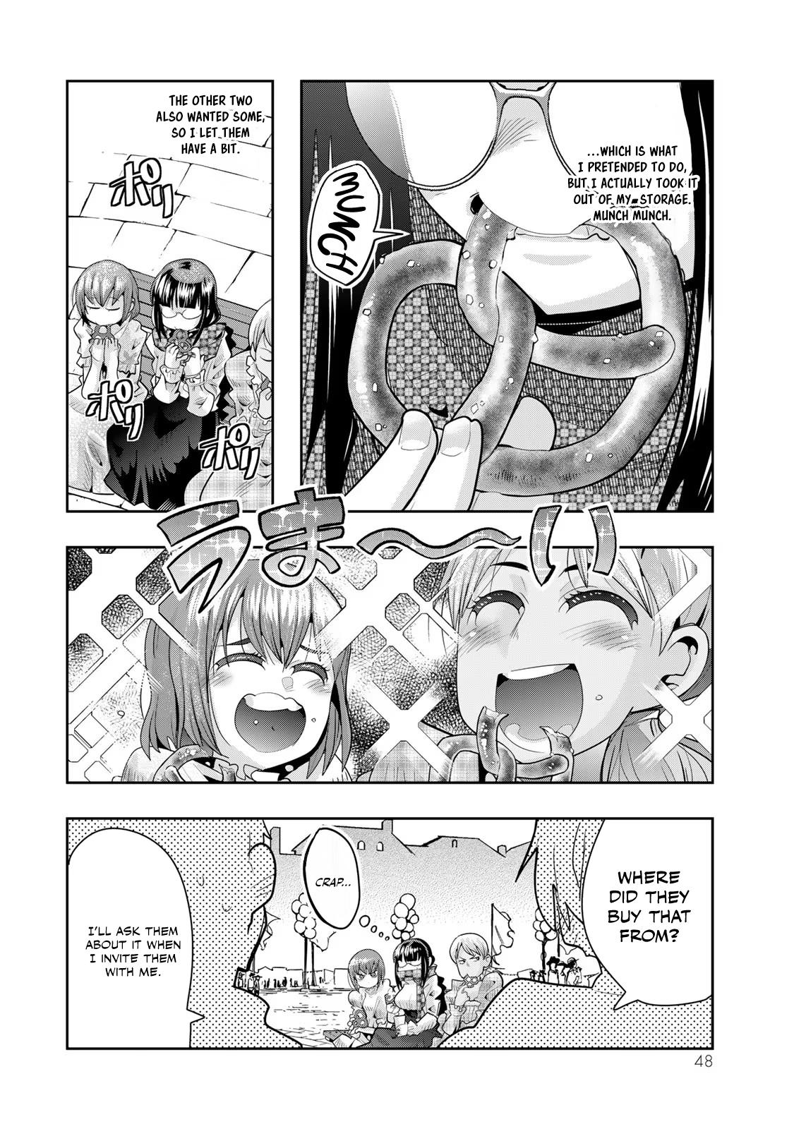 Yoku Wakaranai keredo Isekai ni Tensei shiteita you desu Chap 59 - Next Chap 60