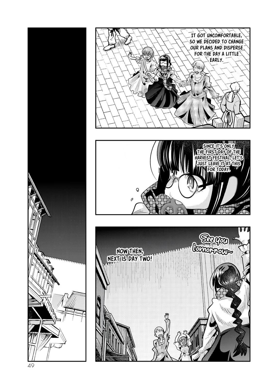 Yoku Wakaranai keredo Isekai ni Tensei shiteita you desu Chap 59 - Next Chap 60