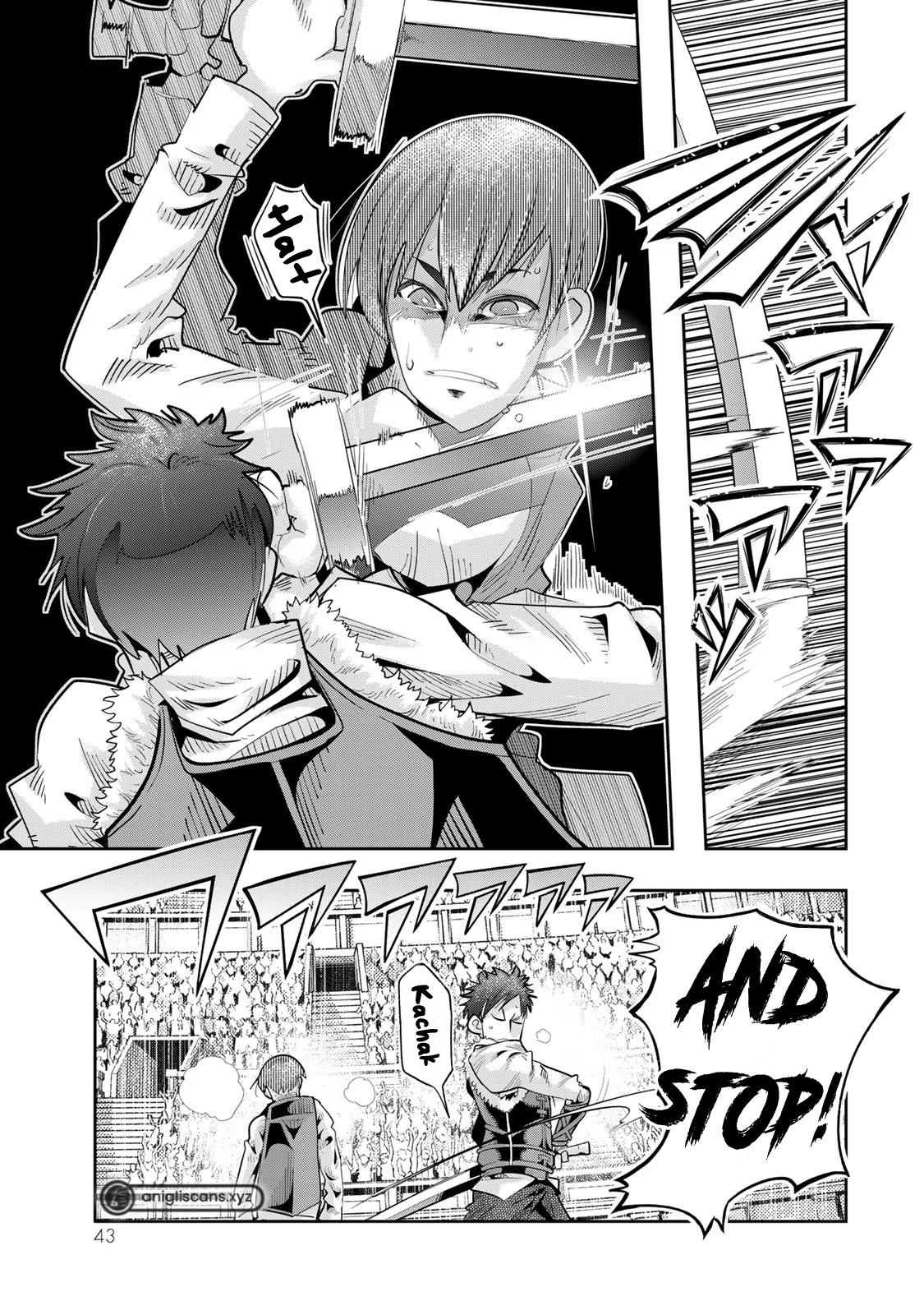 Yoku Wakaranai keredo Isekai ni Tensei shiteita you desu Chap 59 - Next Chap 60