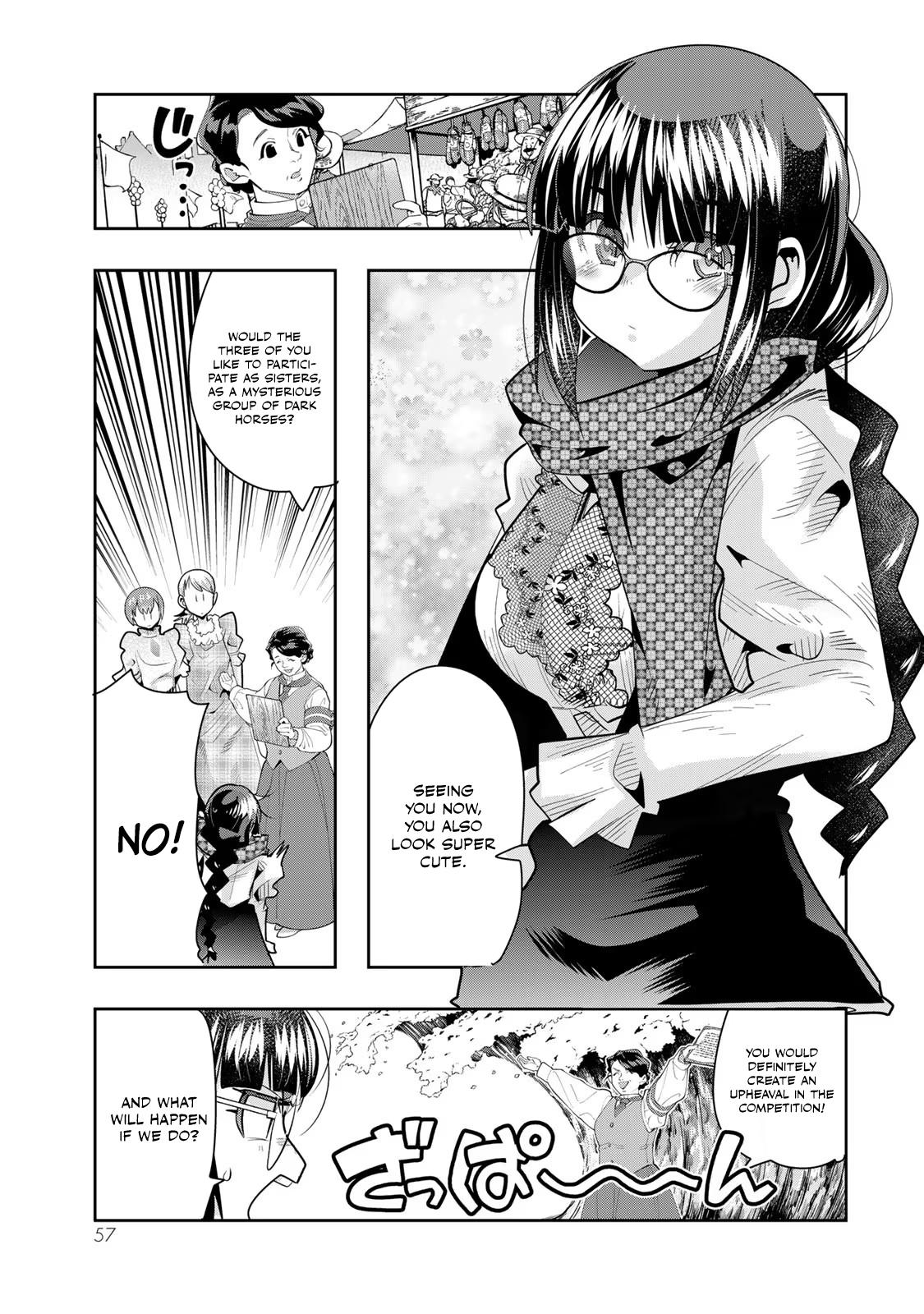 Yoku Wakaranai keredo Isekai ni Tensei shiteita you desu Chap 59 - Next Chap 60